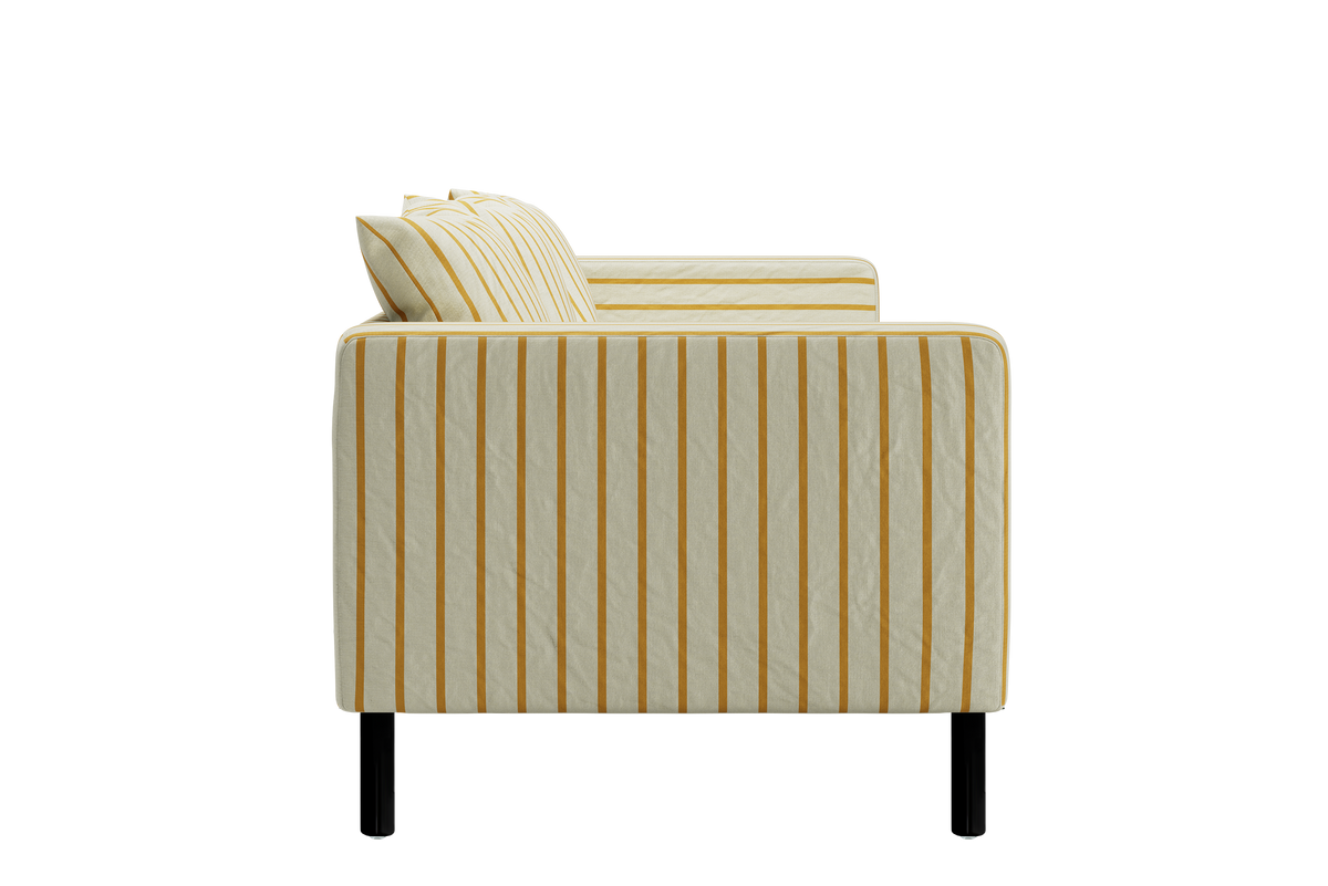 The Essential Sofa | Hemp Blend