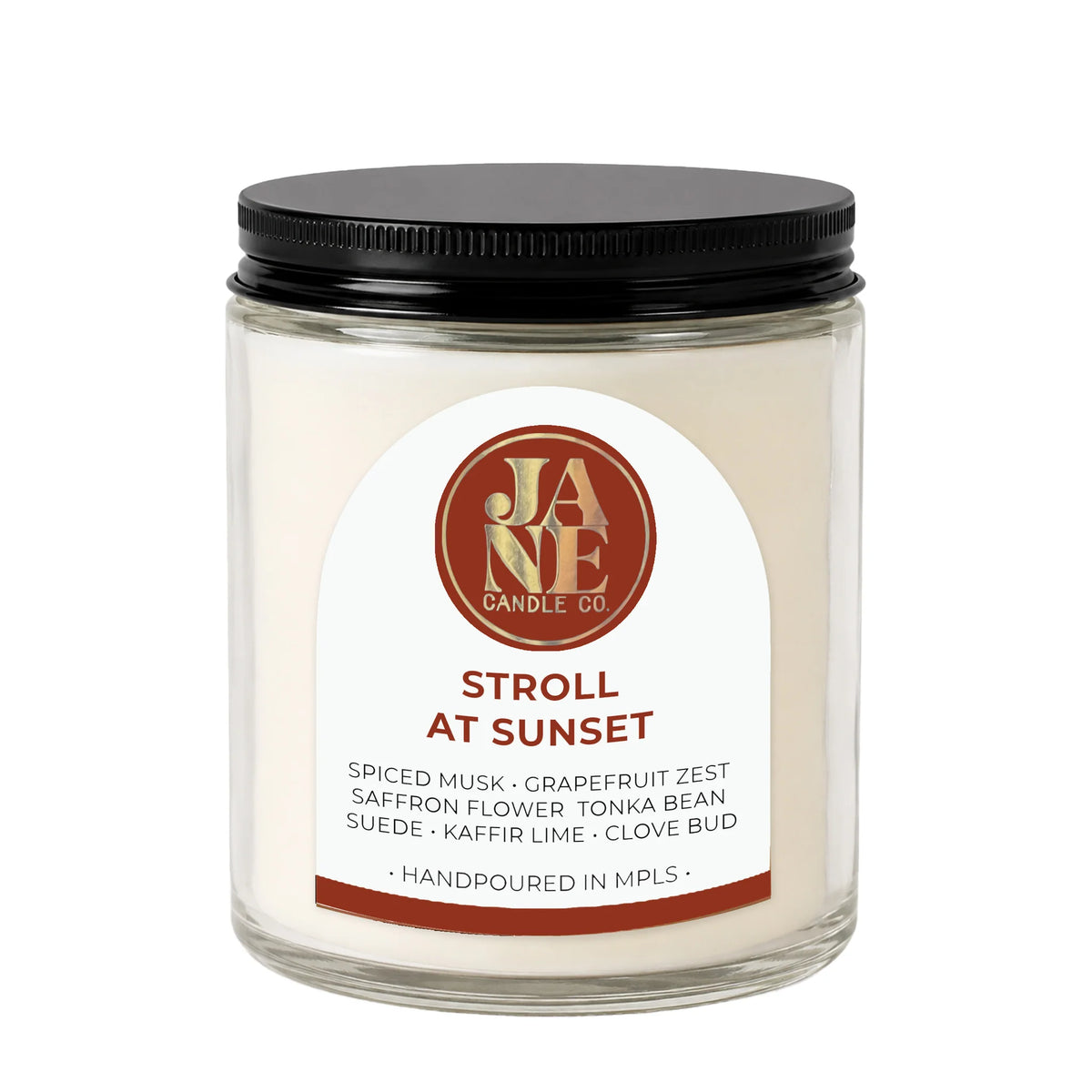 Stroll At Sunset Candle | 7.2 oz