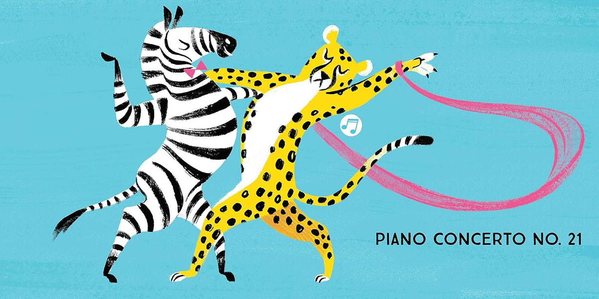 Baby Mozart: A Classical Music Sound Book | Board Book
