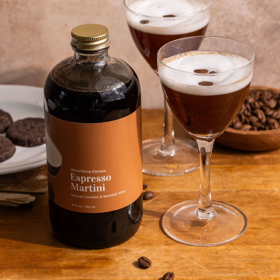 Espresso Martini | Cocktail & Mocktail Mixer