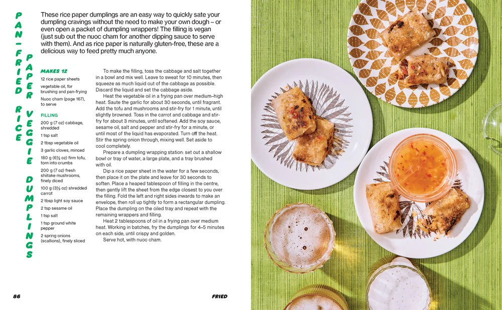 Dumplings: 80 Dreamy Dumpling Recipes from Asia | Cookbook