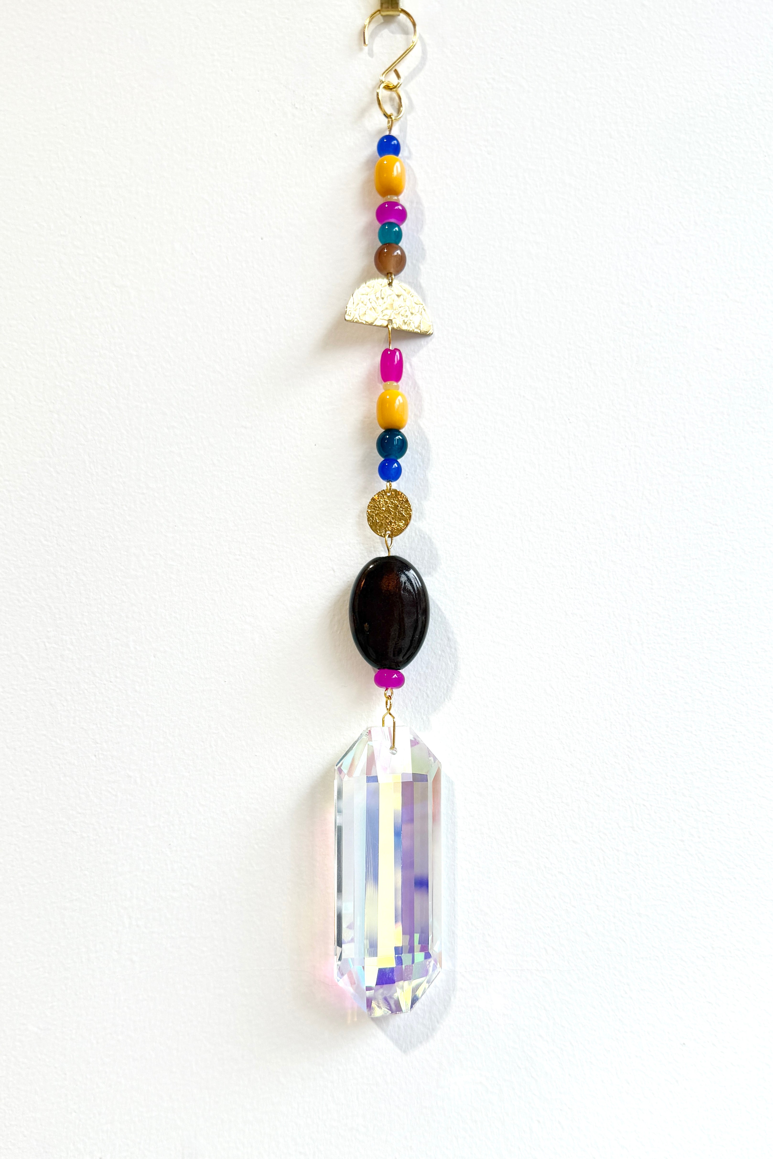 Beaded Sun Catcher 06