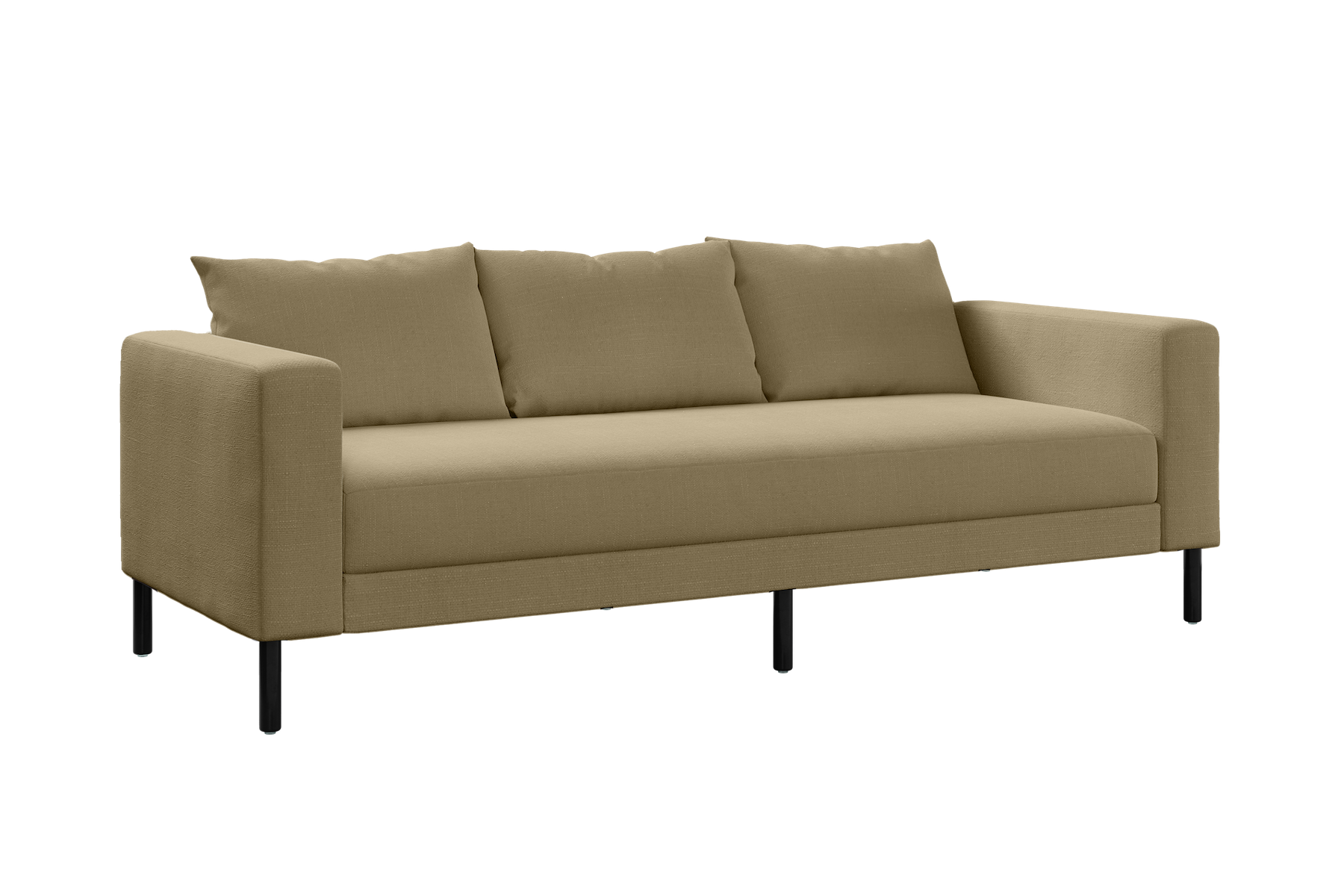 The Essential Sofa | Upcycled Poly