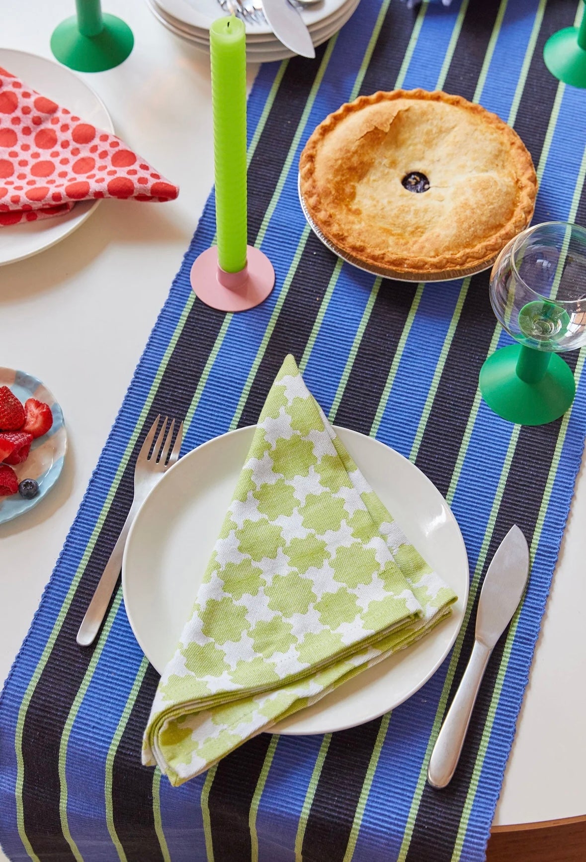 Pattern Napkins - Sun