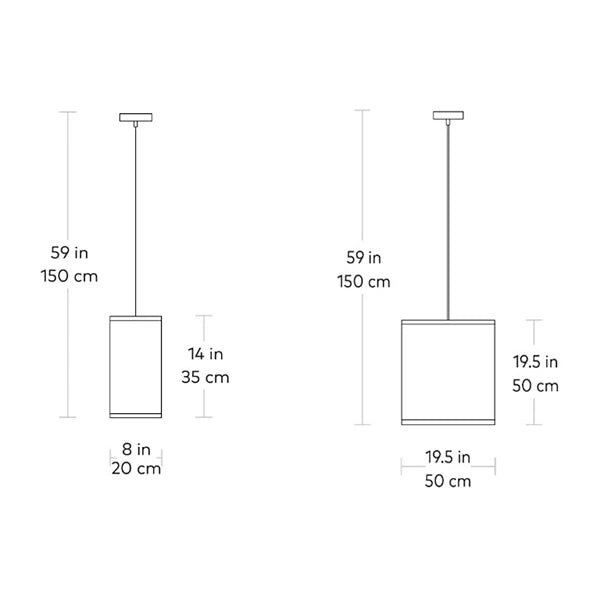 Milton Pendant Light