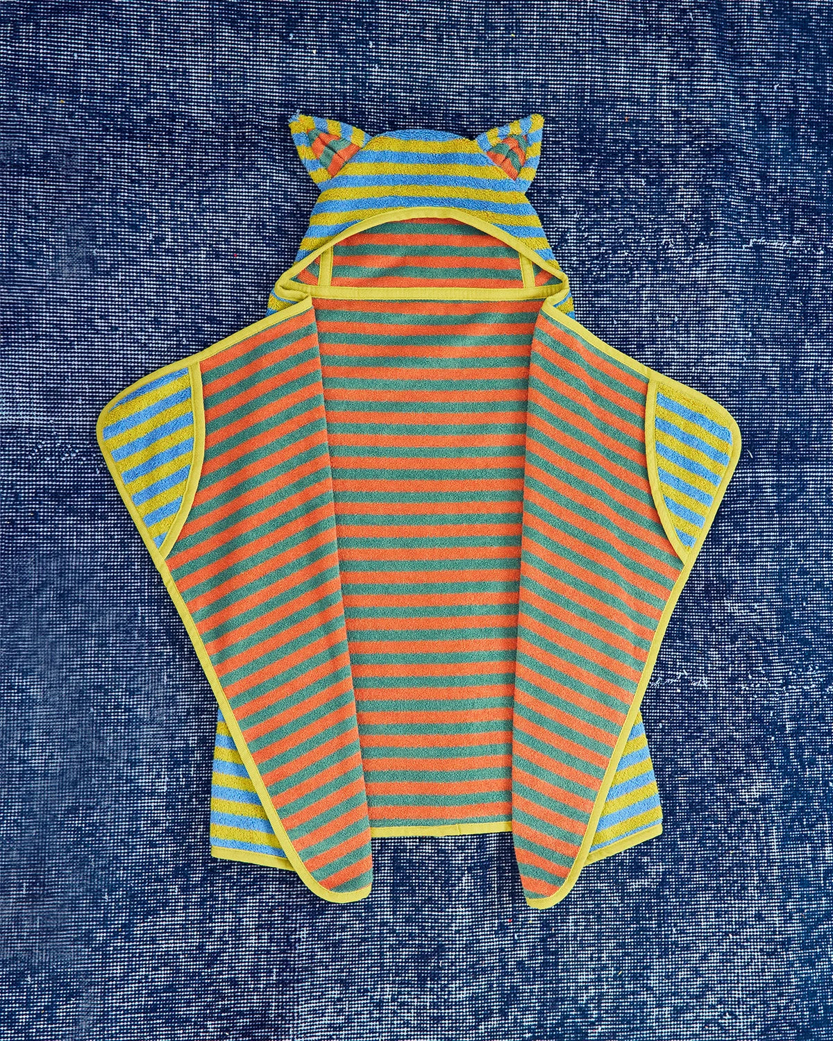 Kids' Hooded Towel | Grasshopper