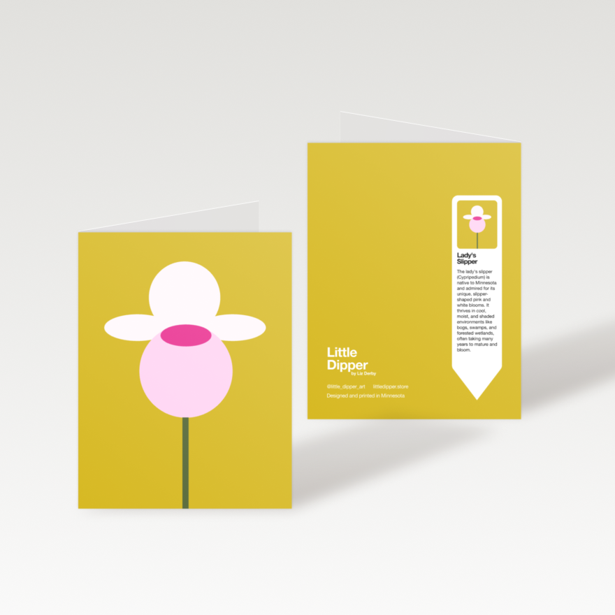 Minnesota Native Plants 10-Card Set
