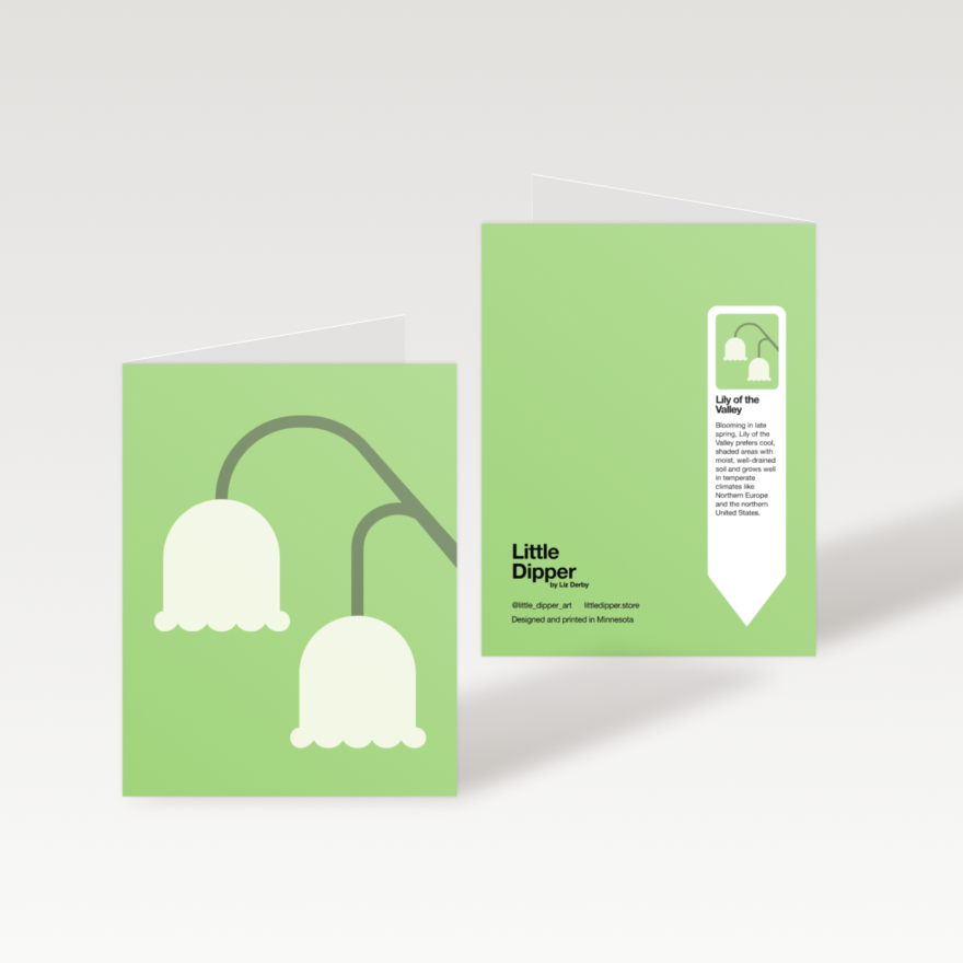 Garden Blooms 10-Card Set