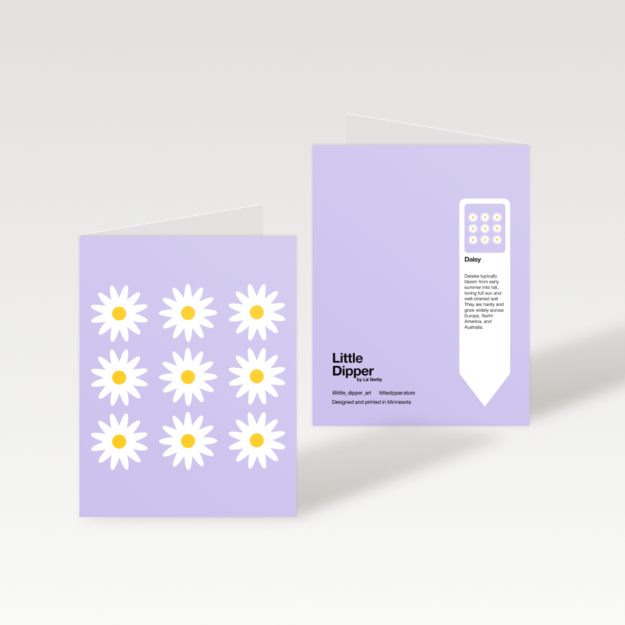 Garden Blooms 10-Card Set