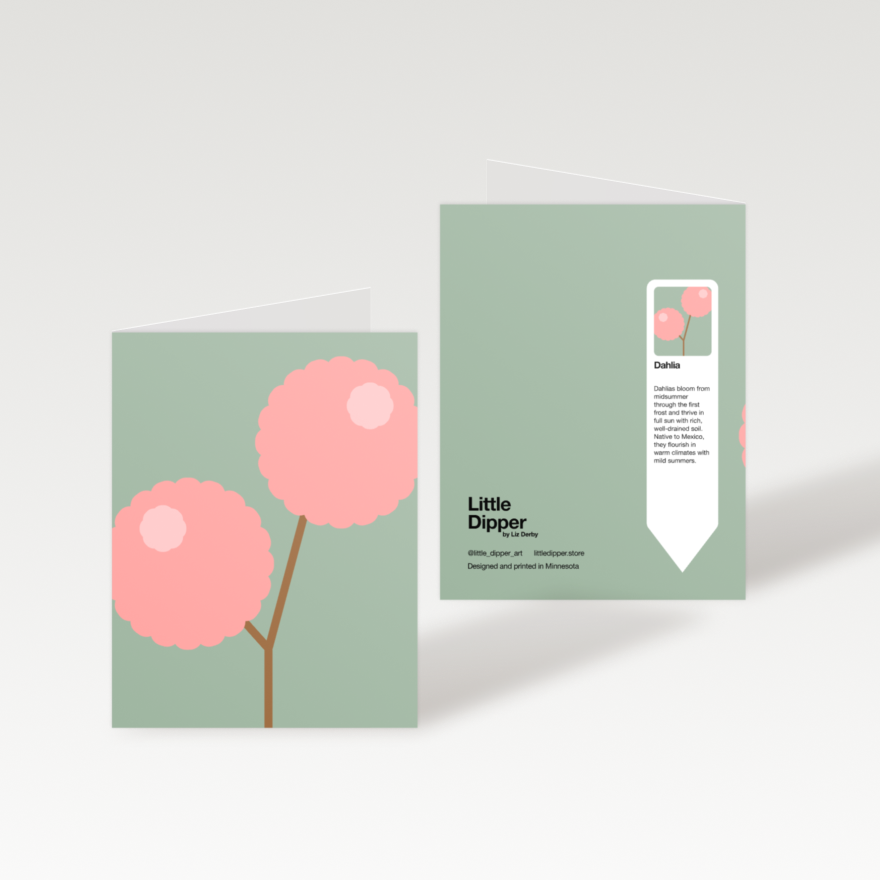 Garden Blooms 10-Card Set