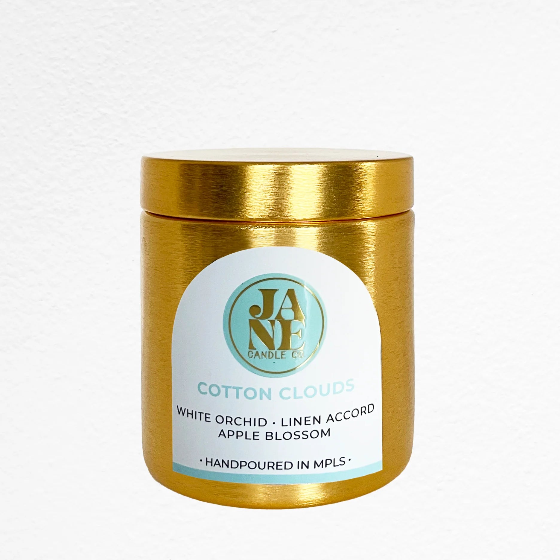 Cotton Clouds Candle