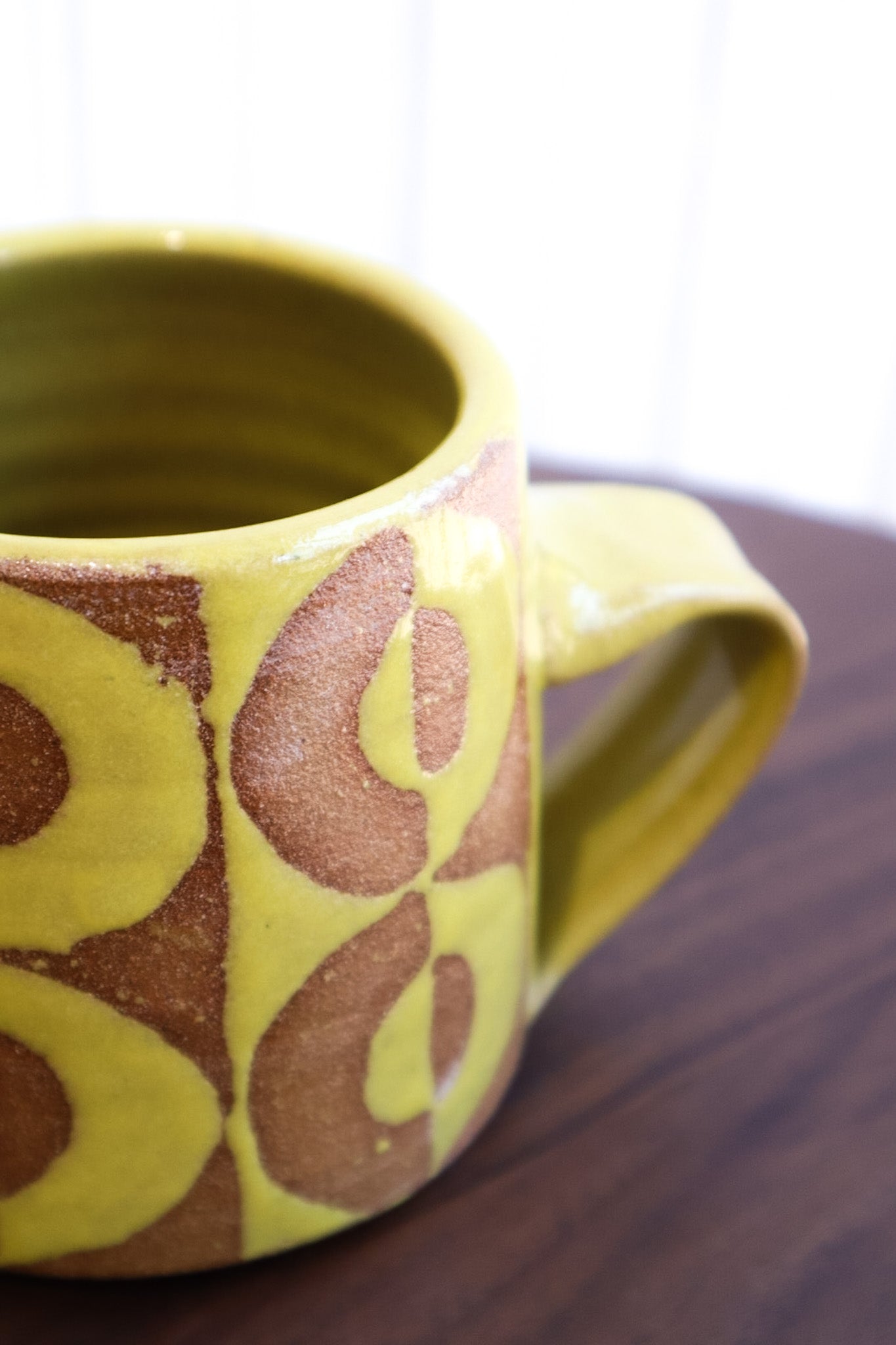 Stoneware Mug