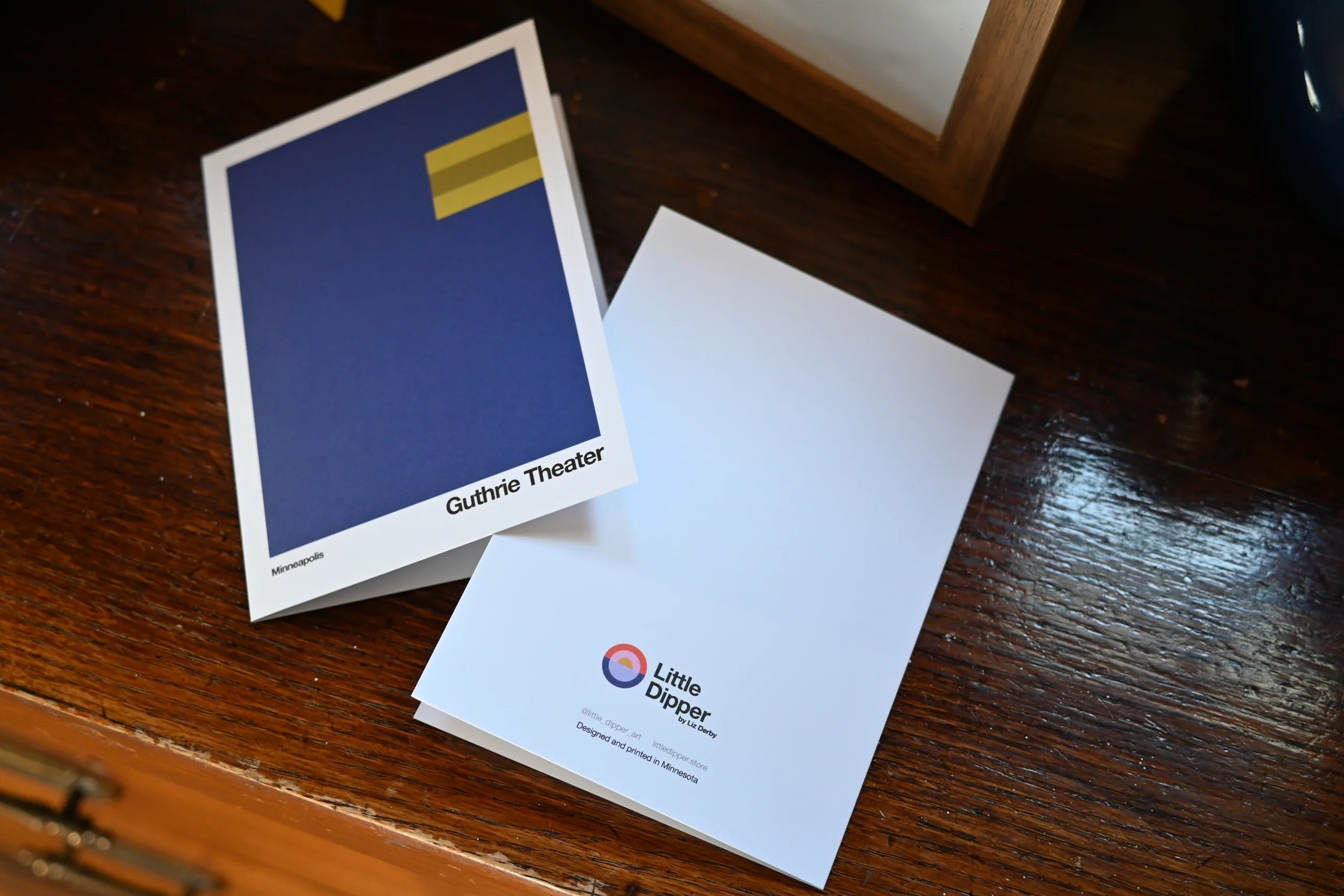 Minneapolis Minimalism 10-Card Set