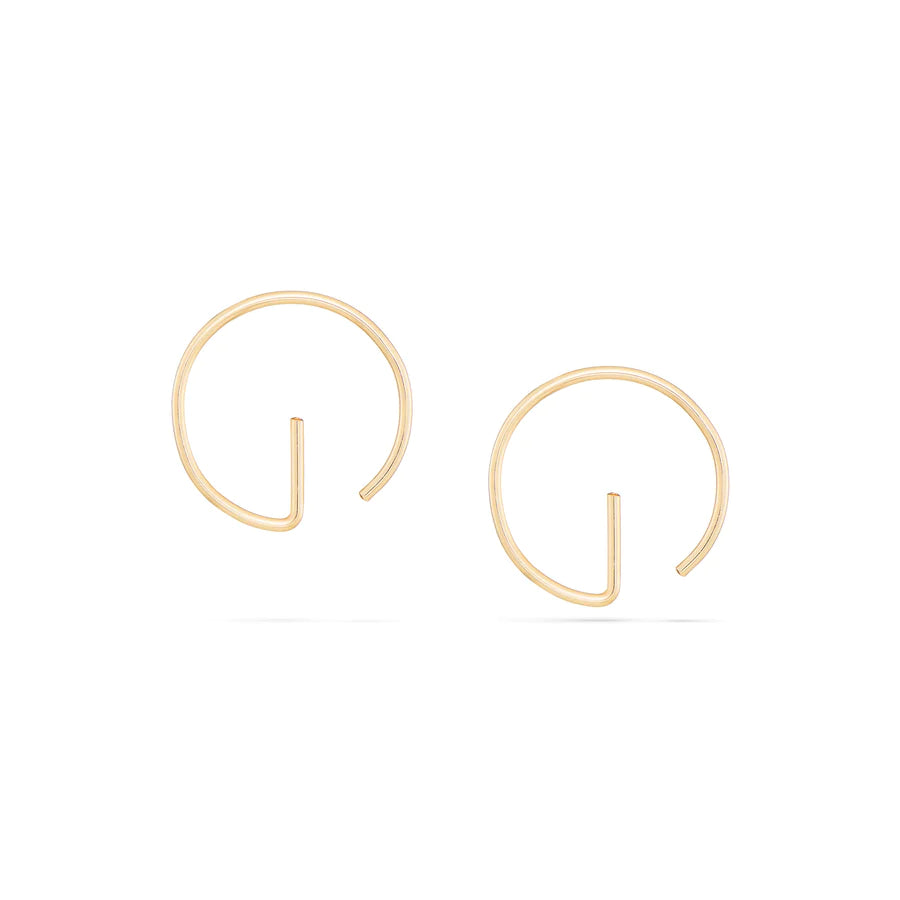 Tiny G Hoops