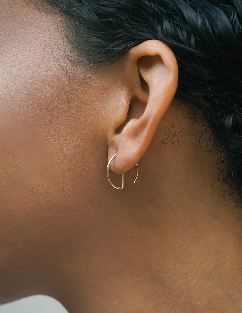 Tiny G Hoops