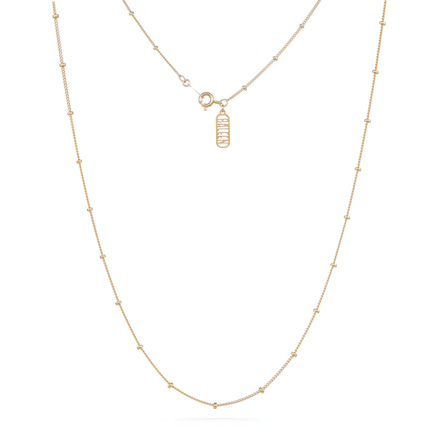 Gossamer Necklace