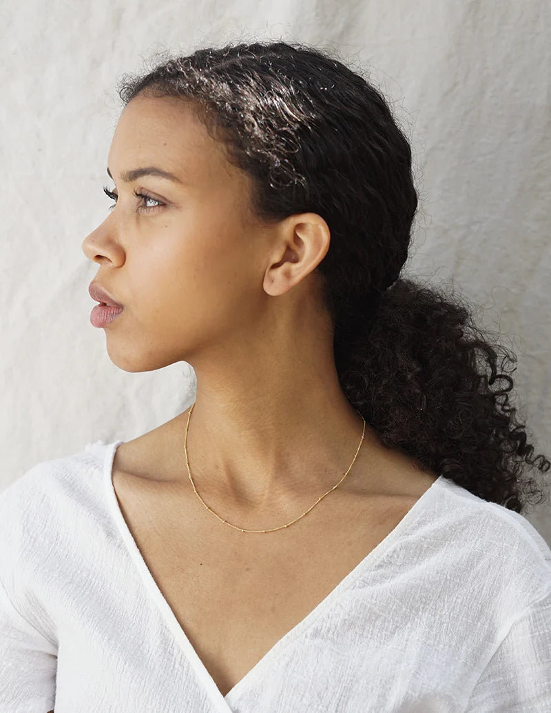 Gossamer Necklace