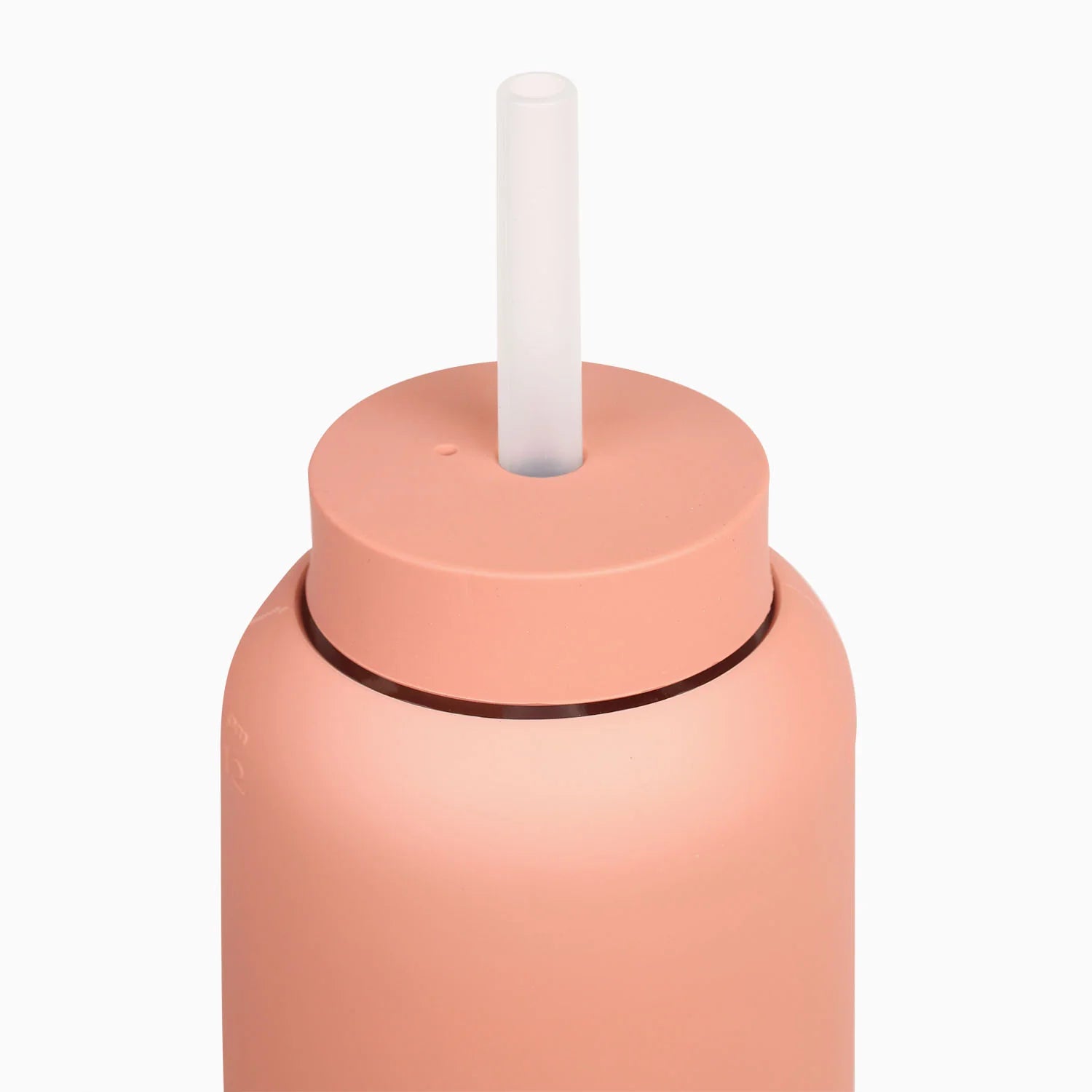Rose Lounge Straw & Cap