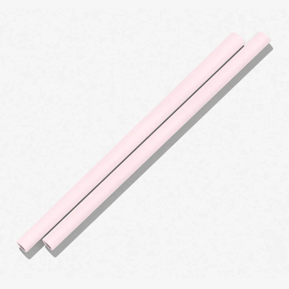 Shell Silicone Straws