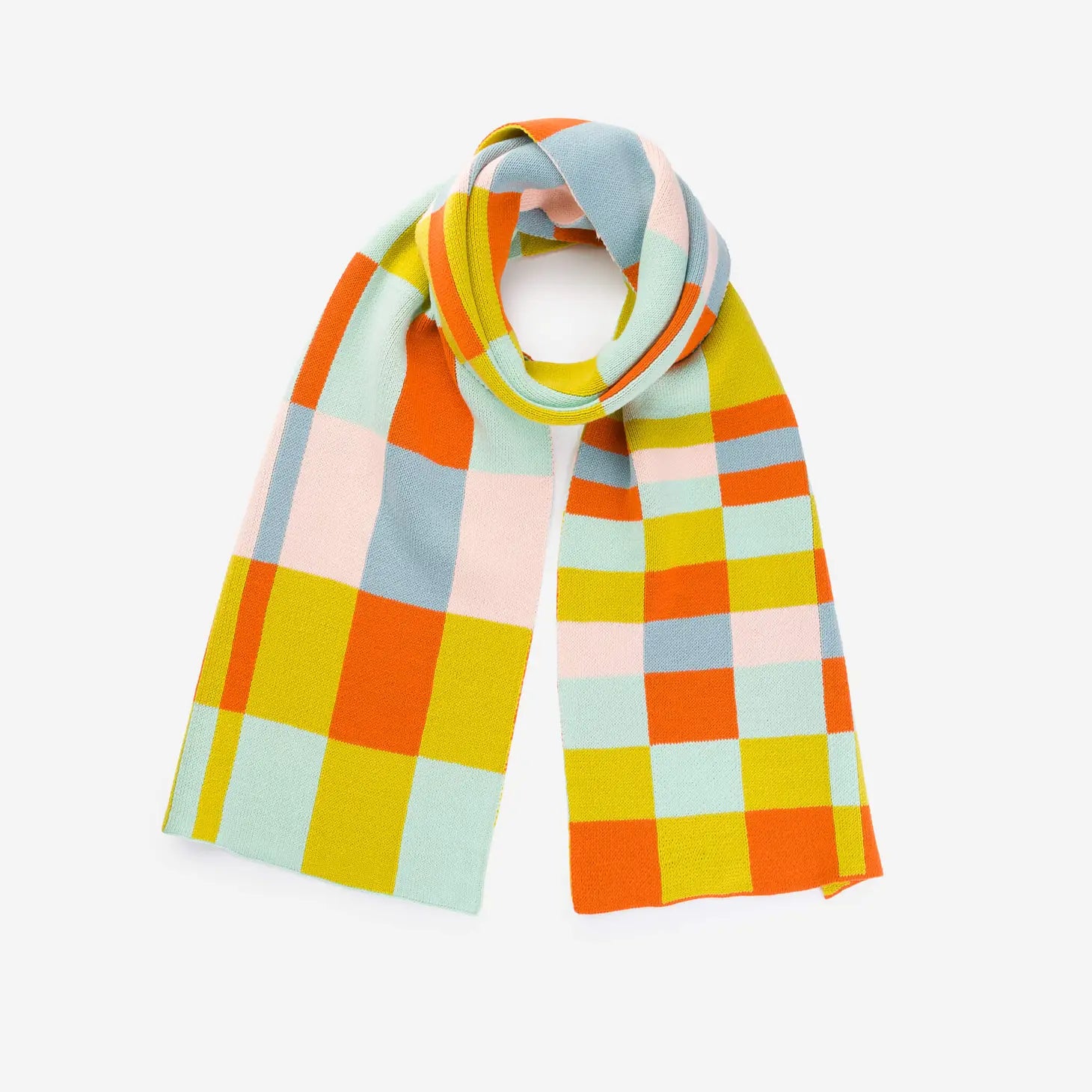 Tiles Big Scarf