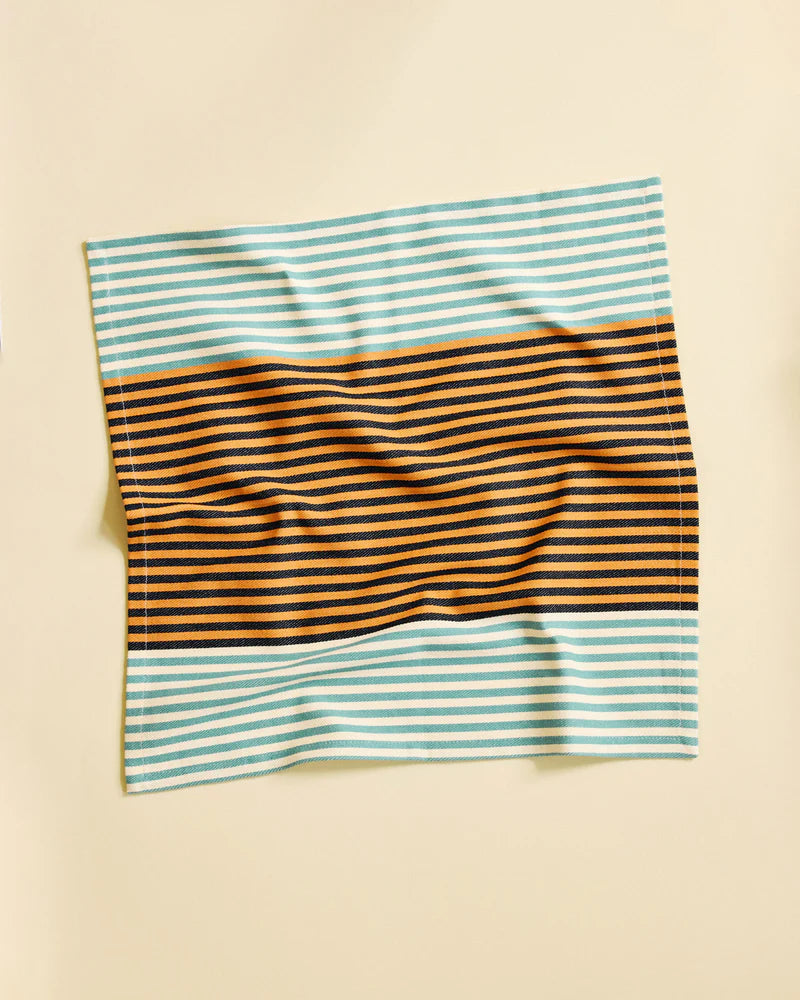 Duo Stripe Napkins | Mixed Set