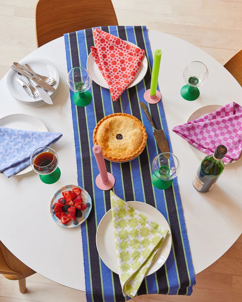 Pattern Napkins - Mixed Set