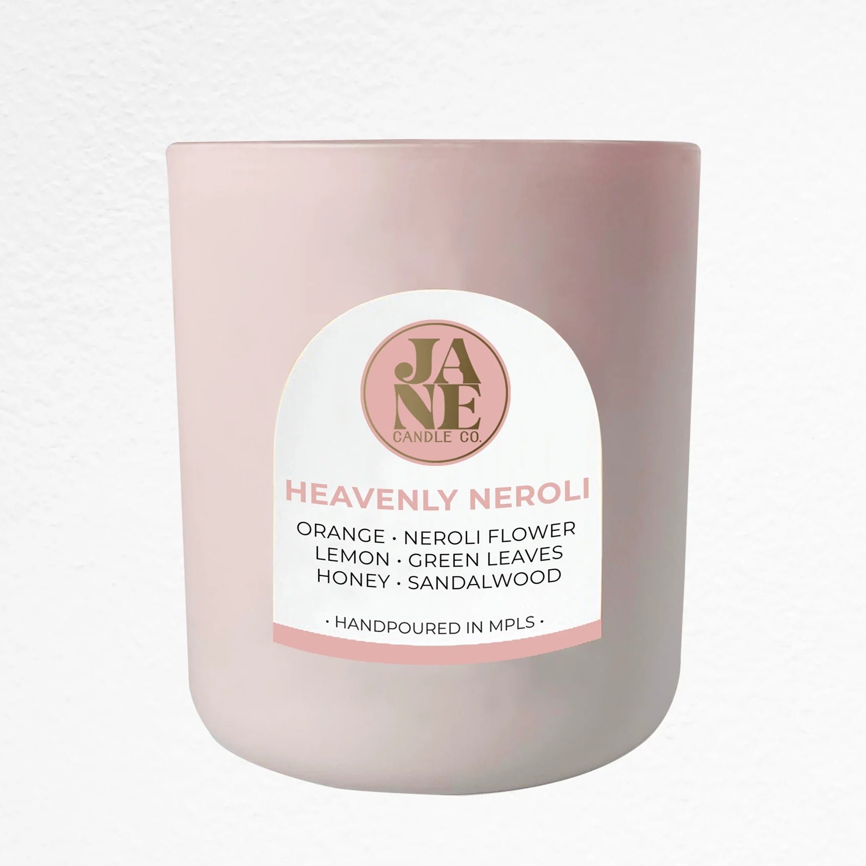 Heavenly Neroli Candle | 13 oz