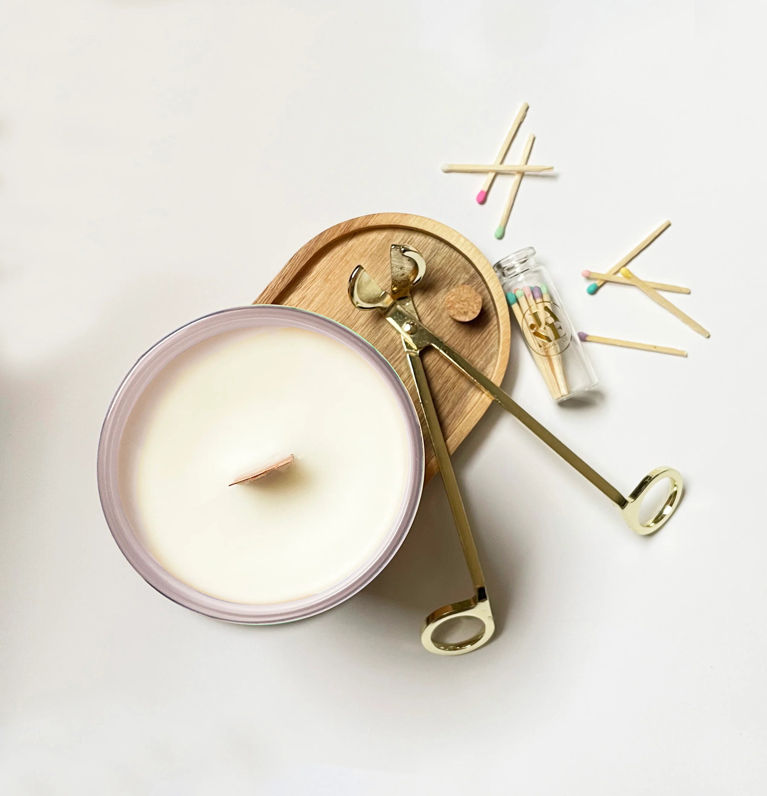 Heavenly Neroli Candle | 13 oz