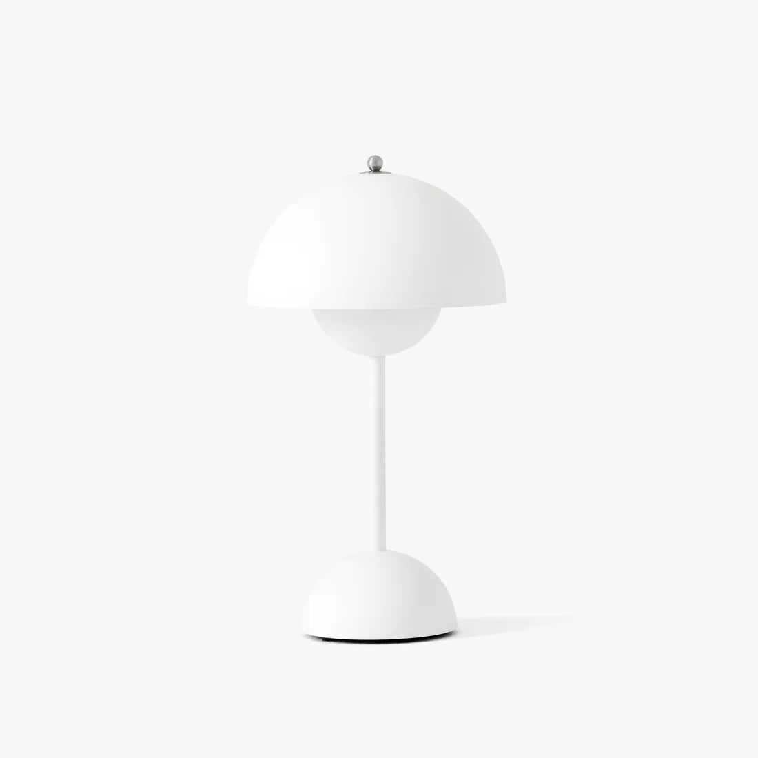 Flowerpot Portable Table Lamp VP9 - White
