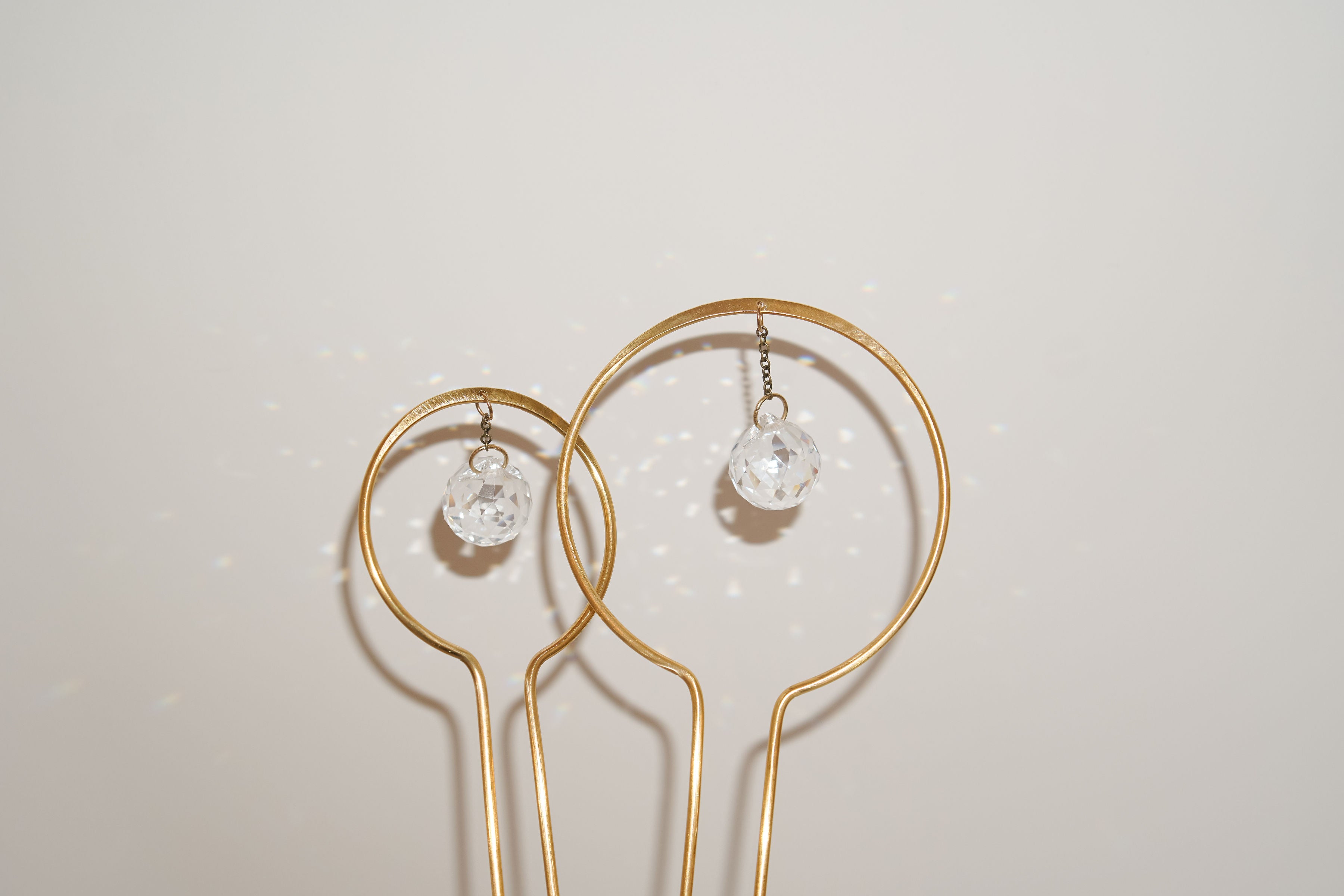 Plant Trellis Sun Catcher