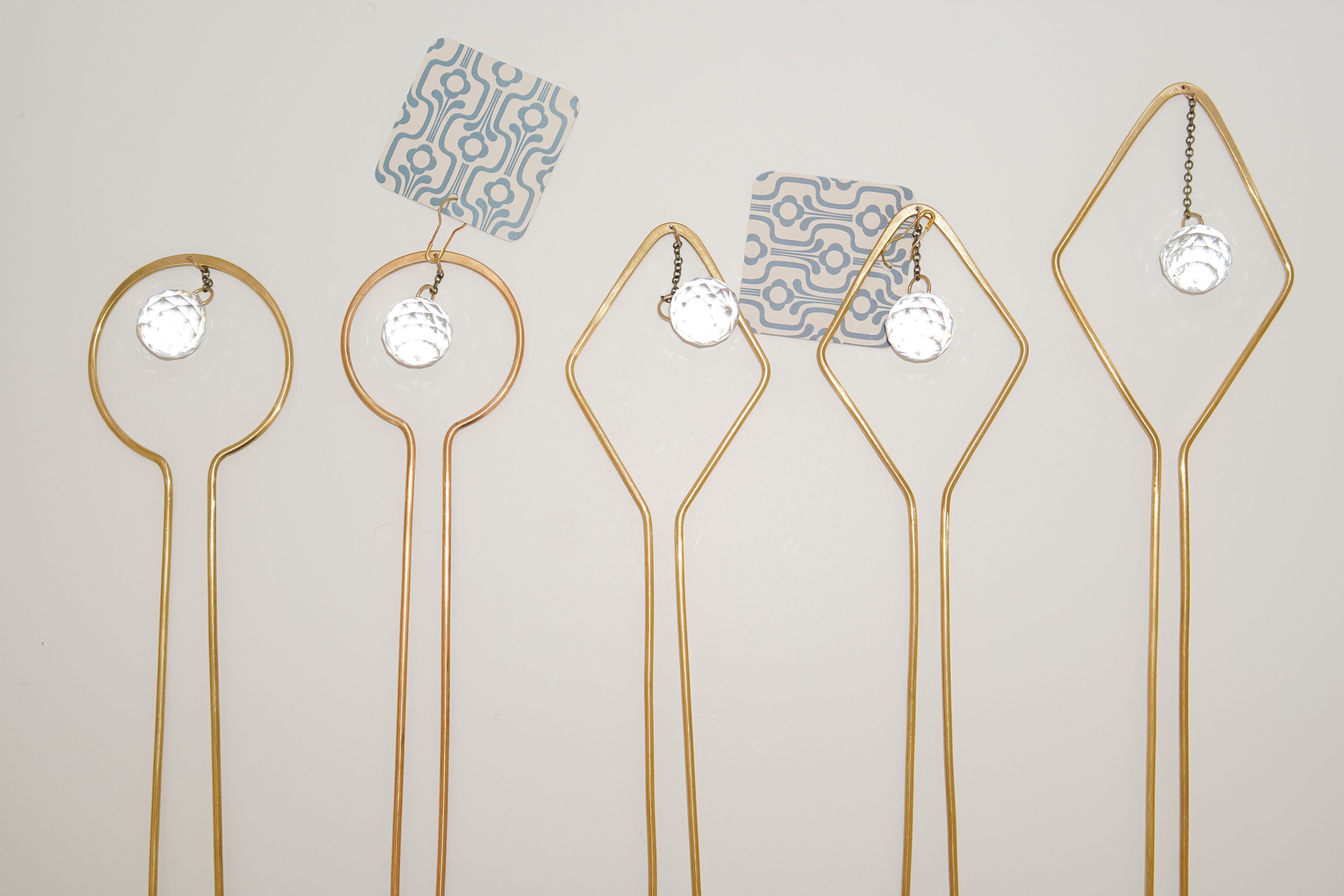 Plant Trellis Sun Catcher
