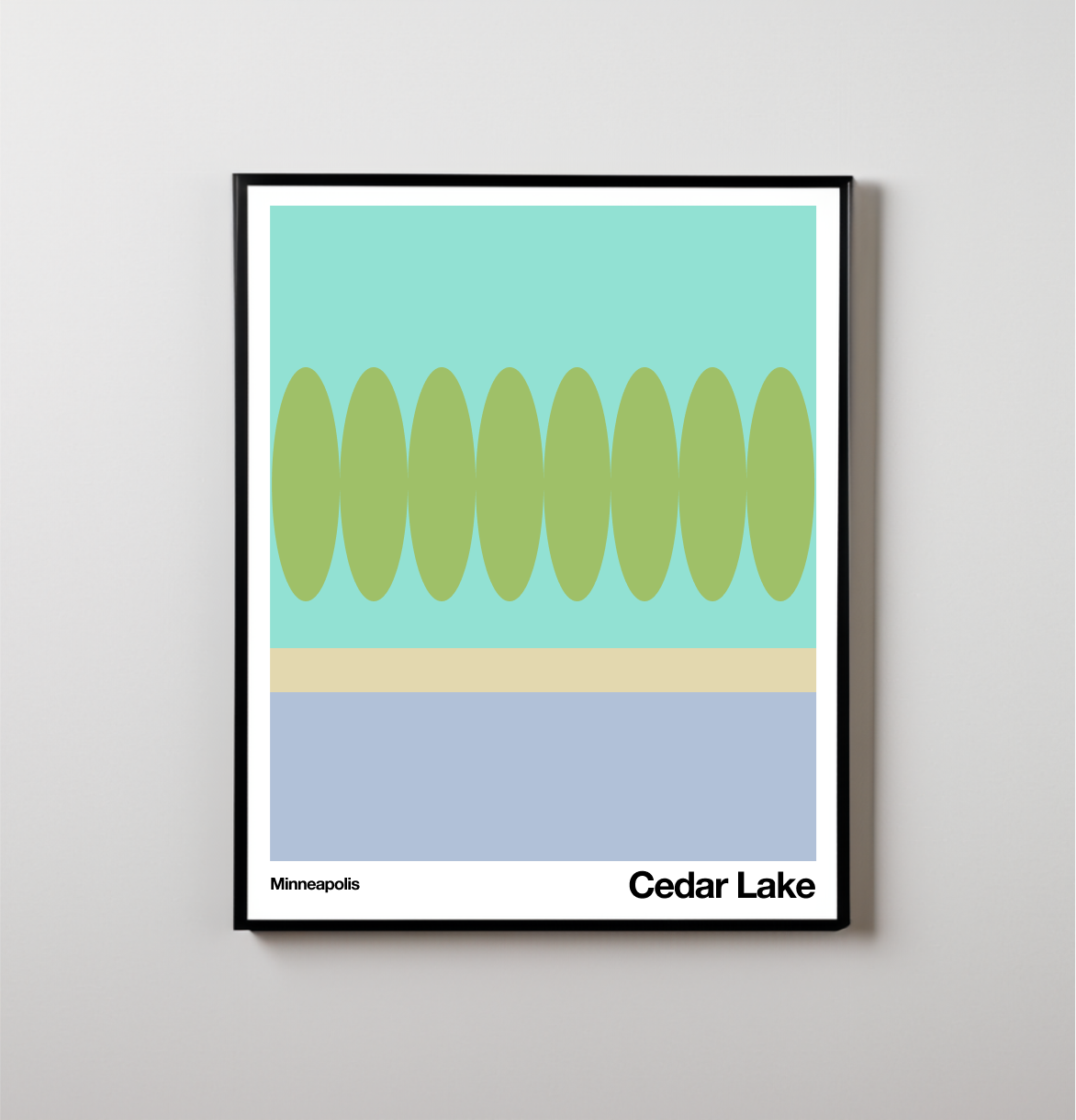 Print Minneapolis Minimalism