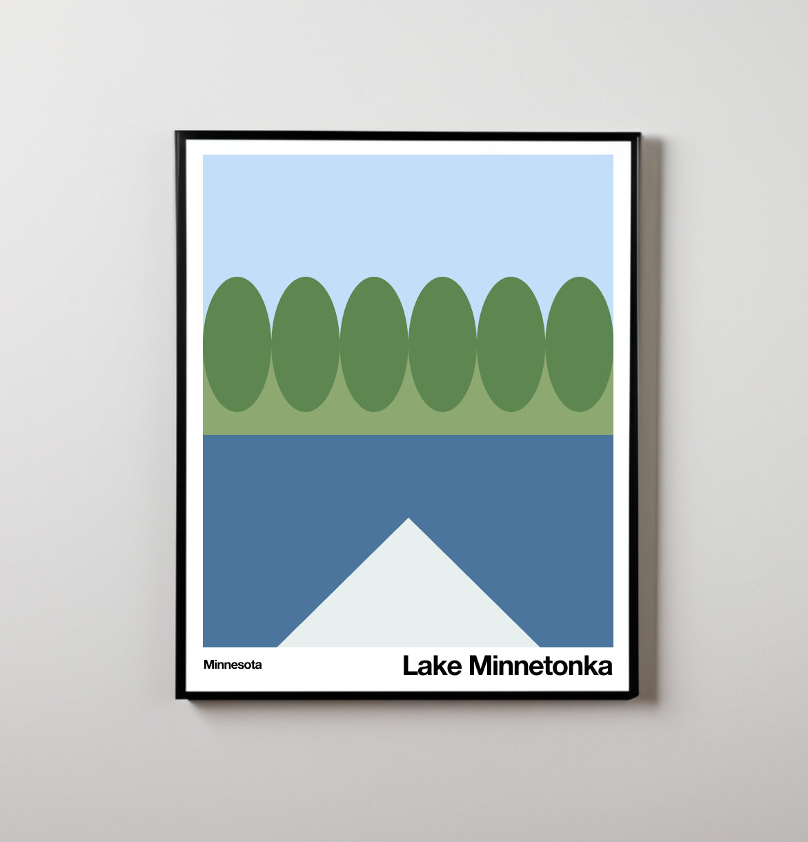 Print Minneapolis Minimalism