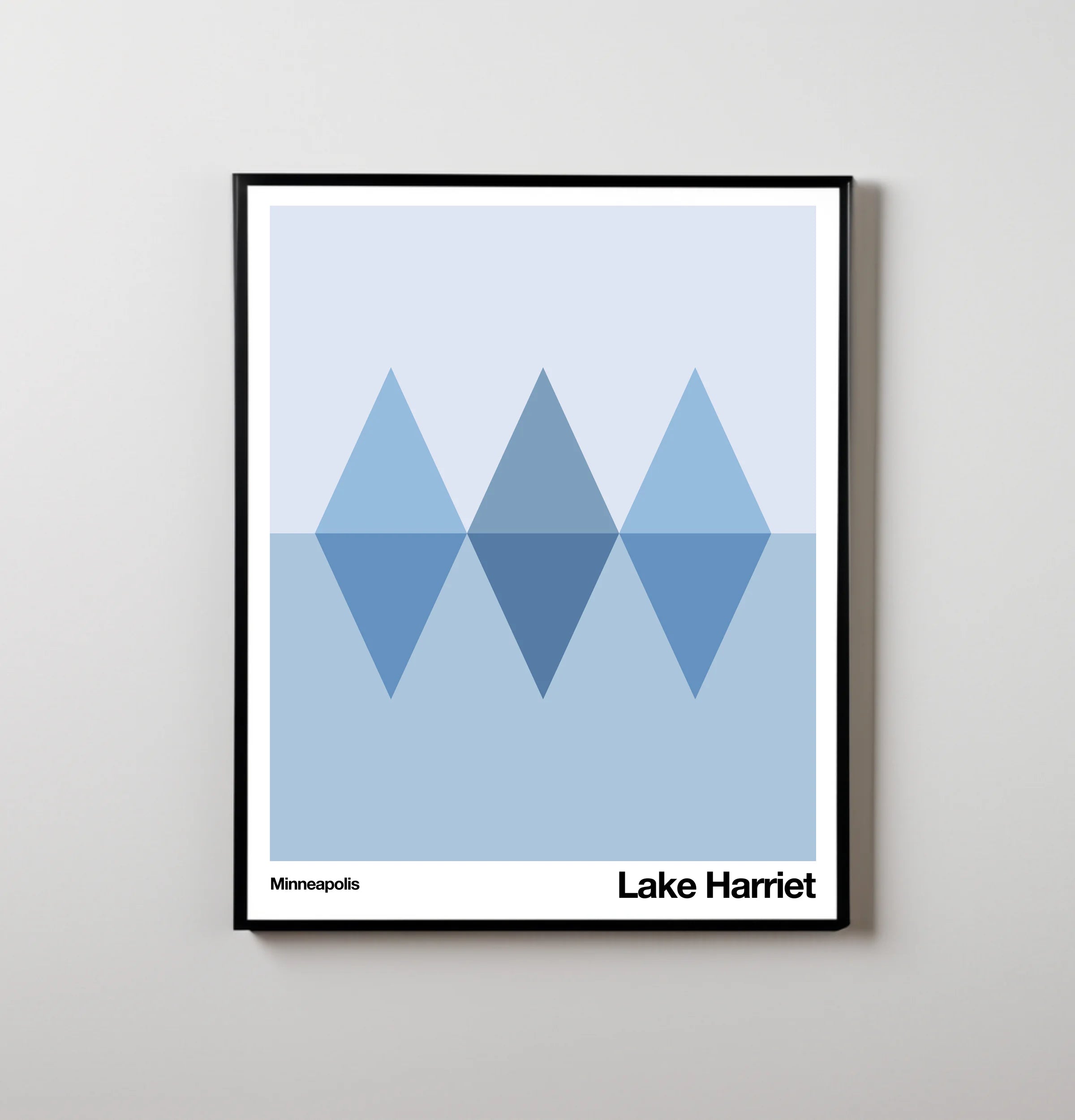 Print Minneapolis Minimalism
