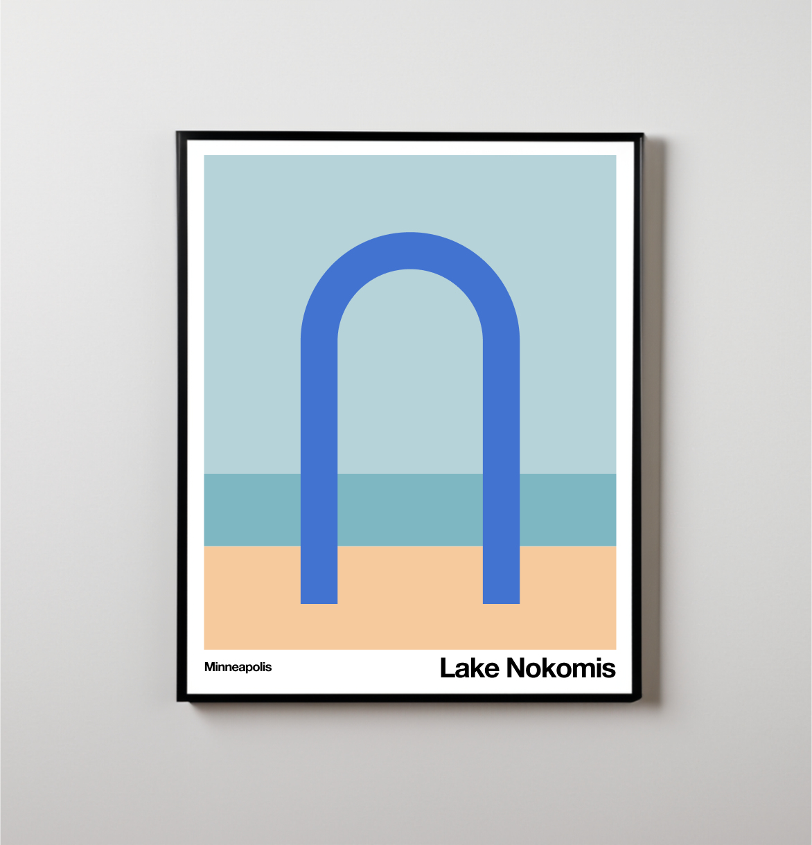 Print Minneapolis Minimalism