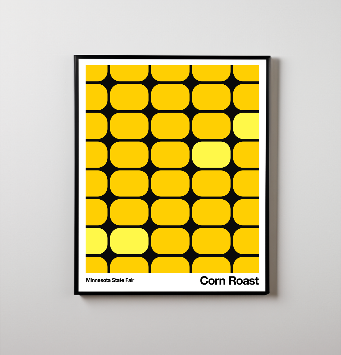 Print Minneapolis Minimalism