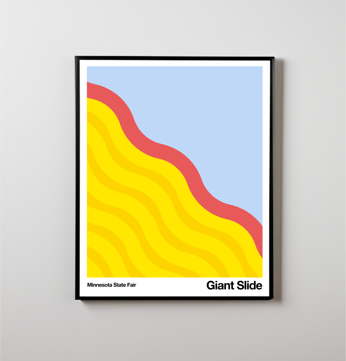 Print Minneapolis Minimalism