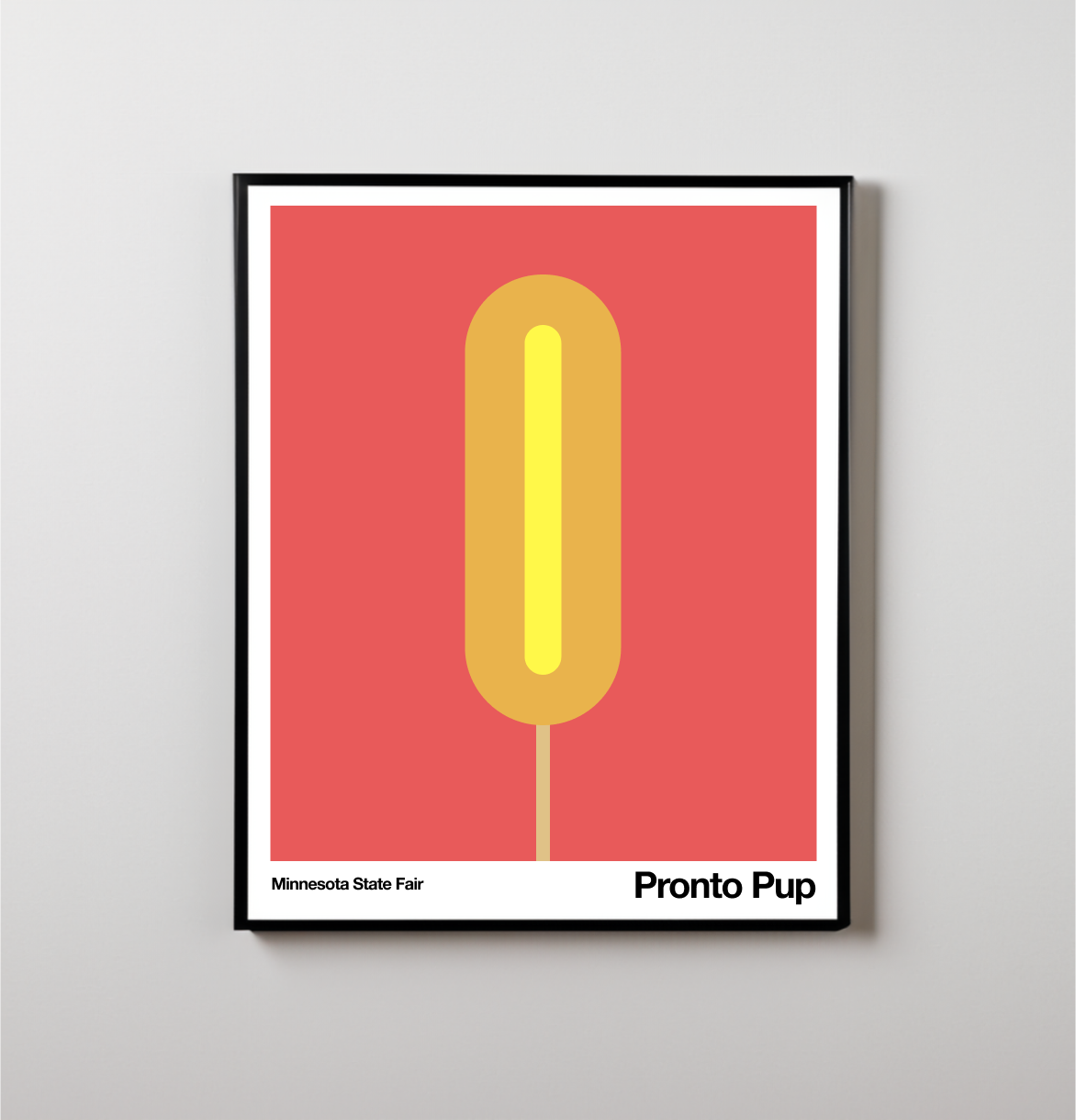 Print Minneapolis Minimalism