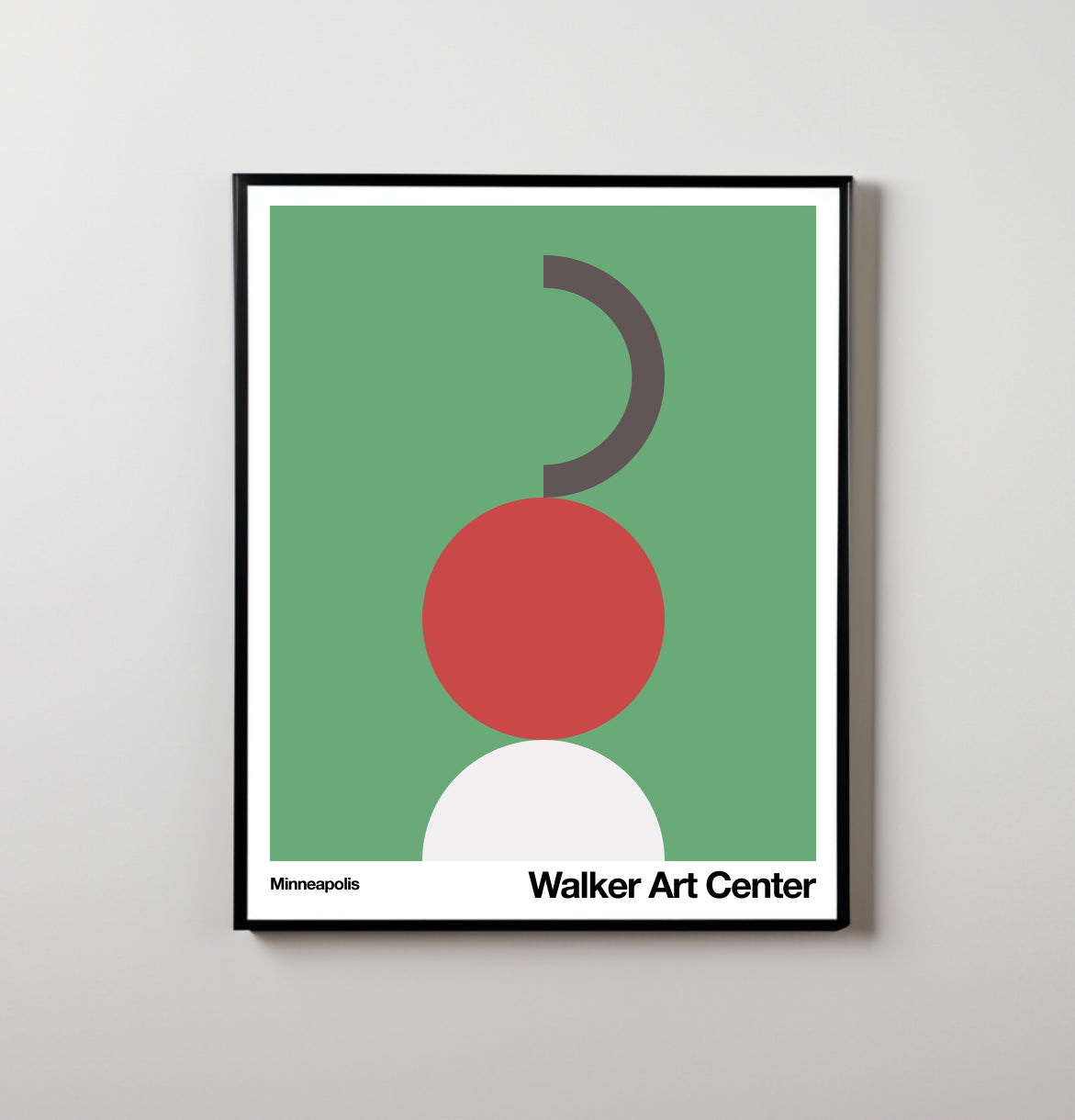 Print Minneapolis Minimalism