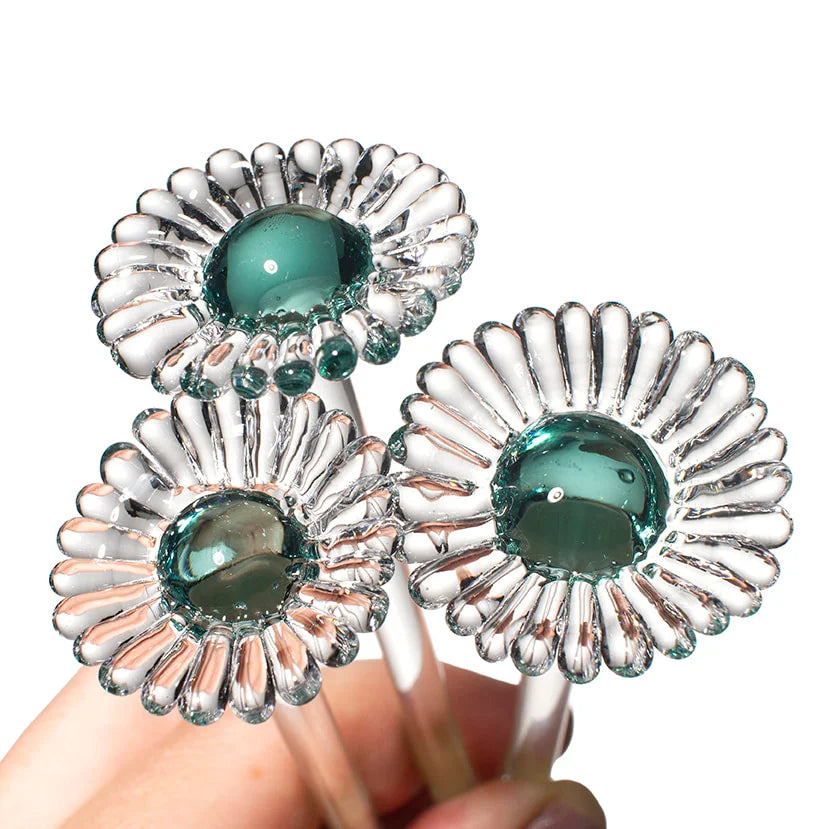 Daisy Swizzle Stir Stick