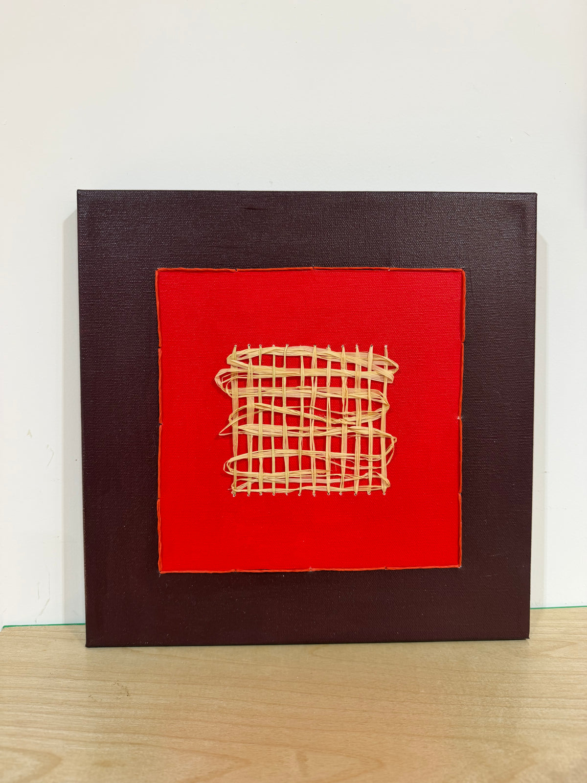 Mixed Media Fiber Art | Portals