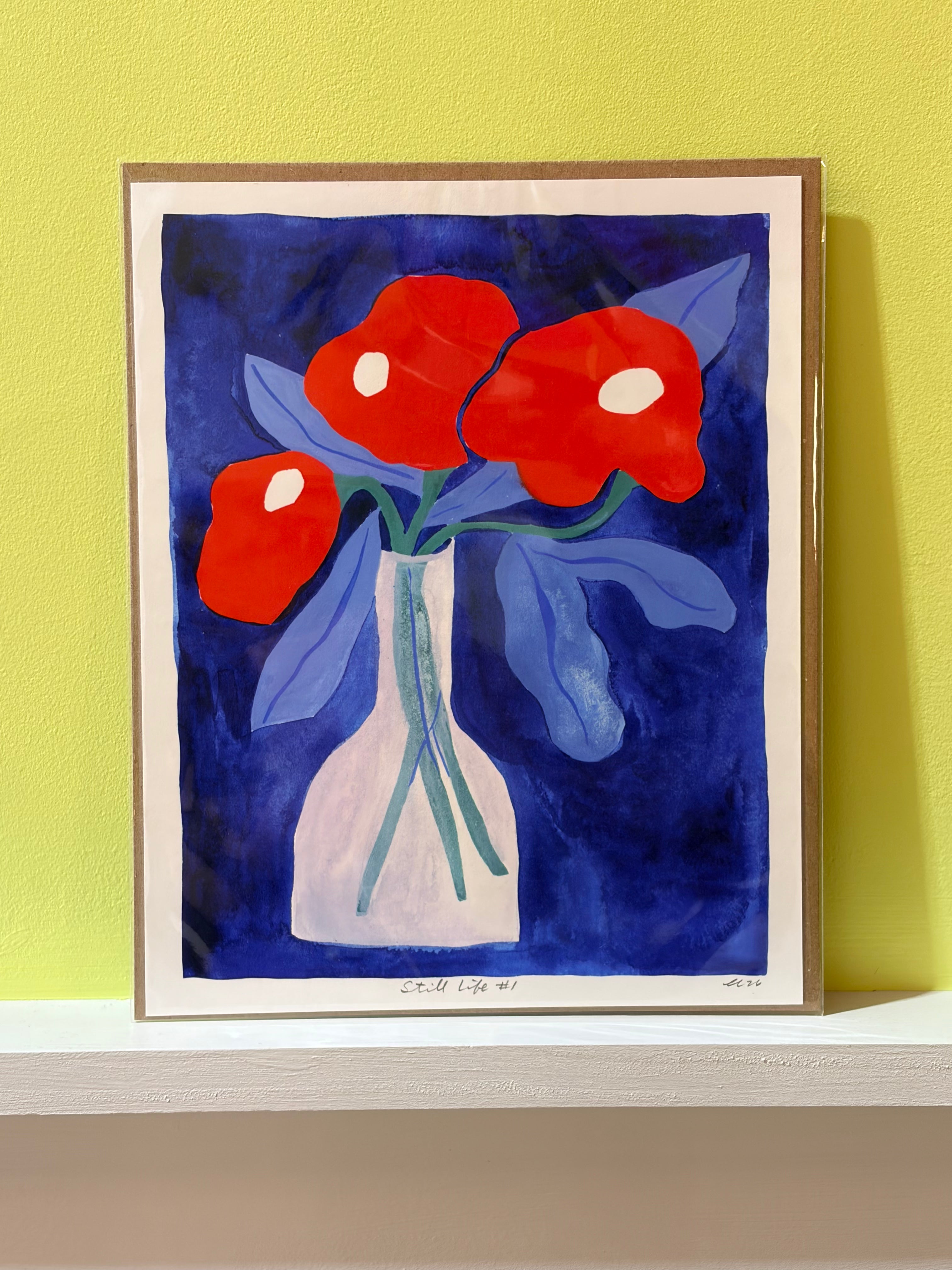 Still Life #1 | Art Print