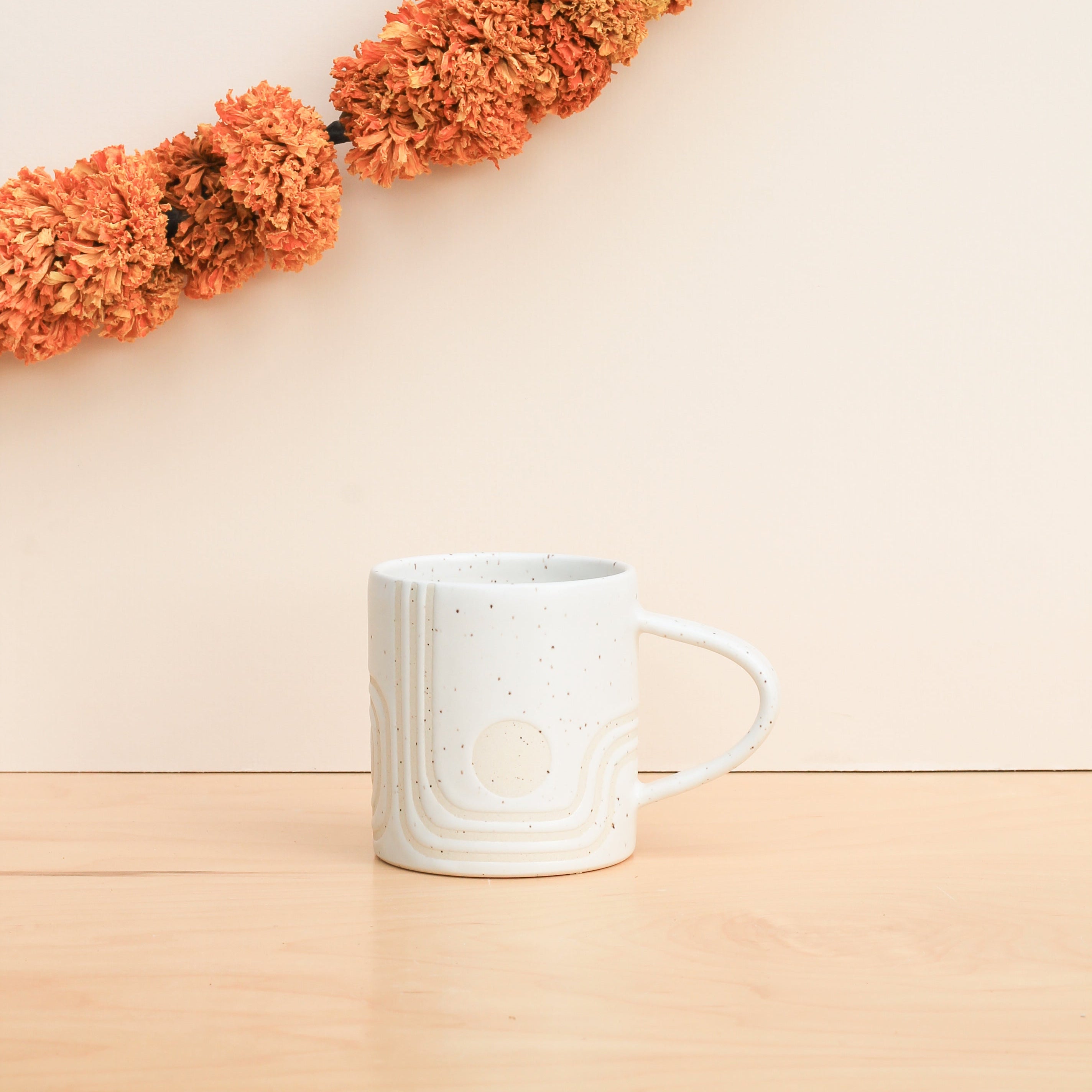 Path Ceramic Mug