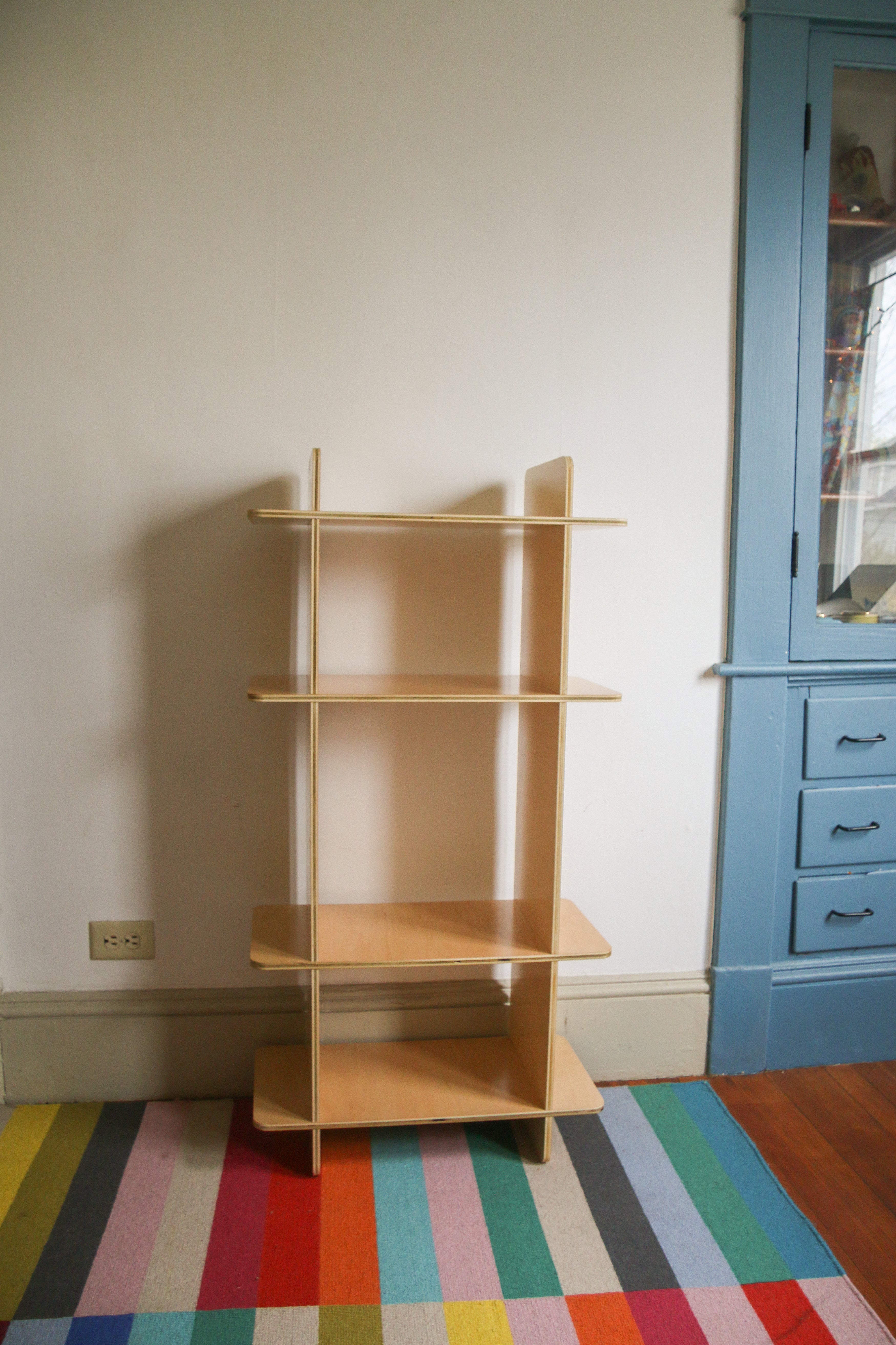 4x2 Shelf