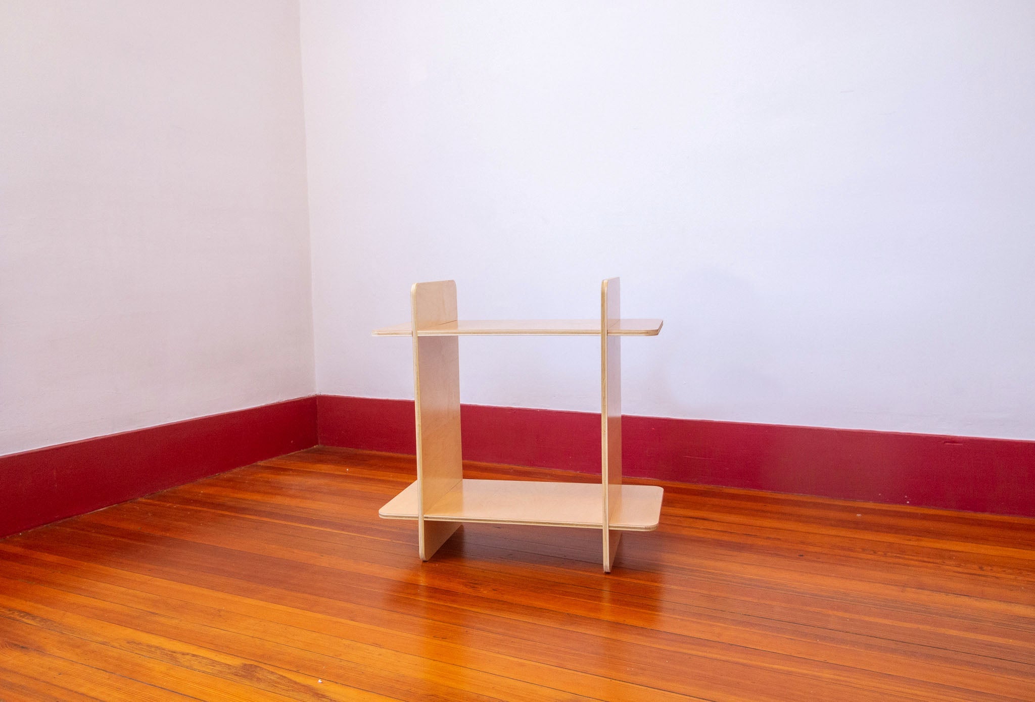 2x2 Shelf