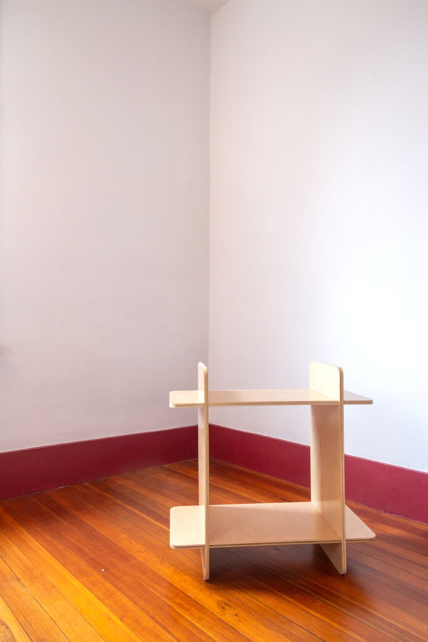 2x2 Shelf