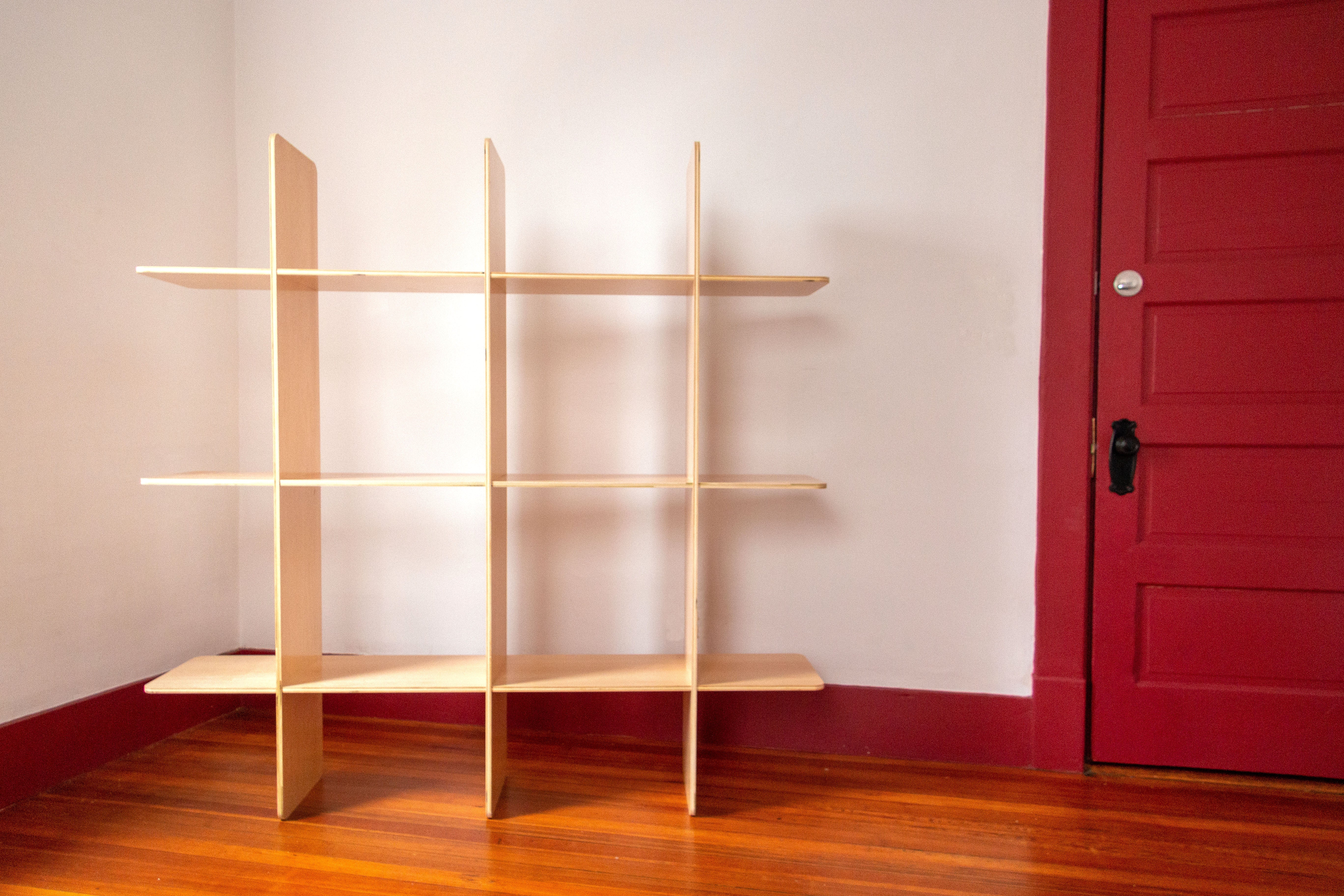 5x5 Shelf