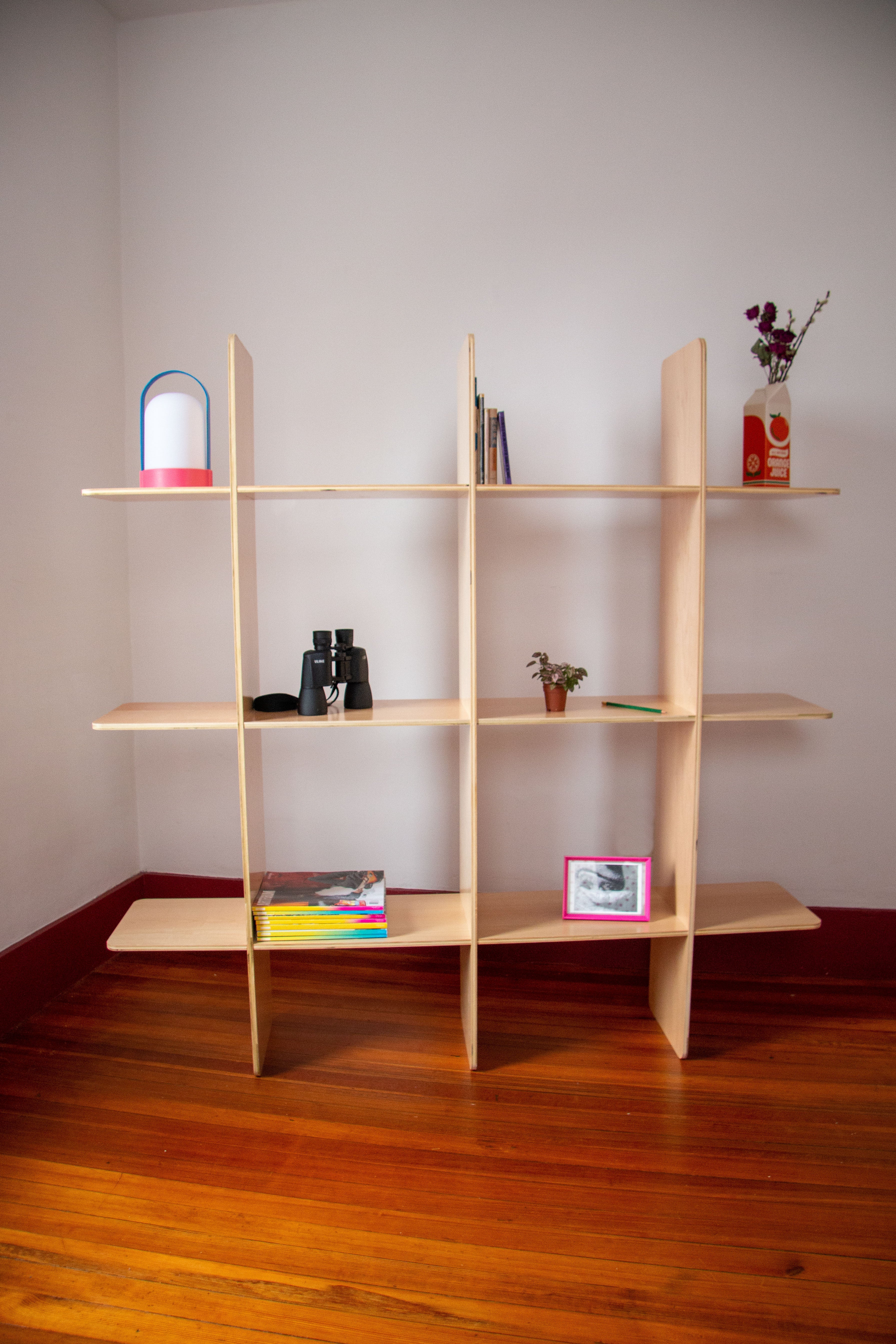 5x5 Shelf