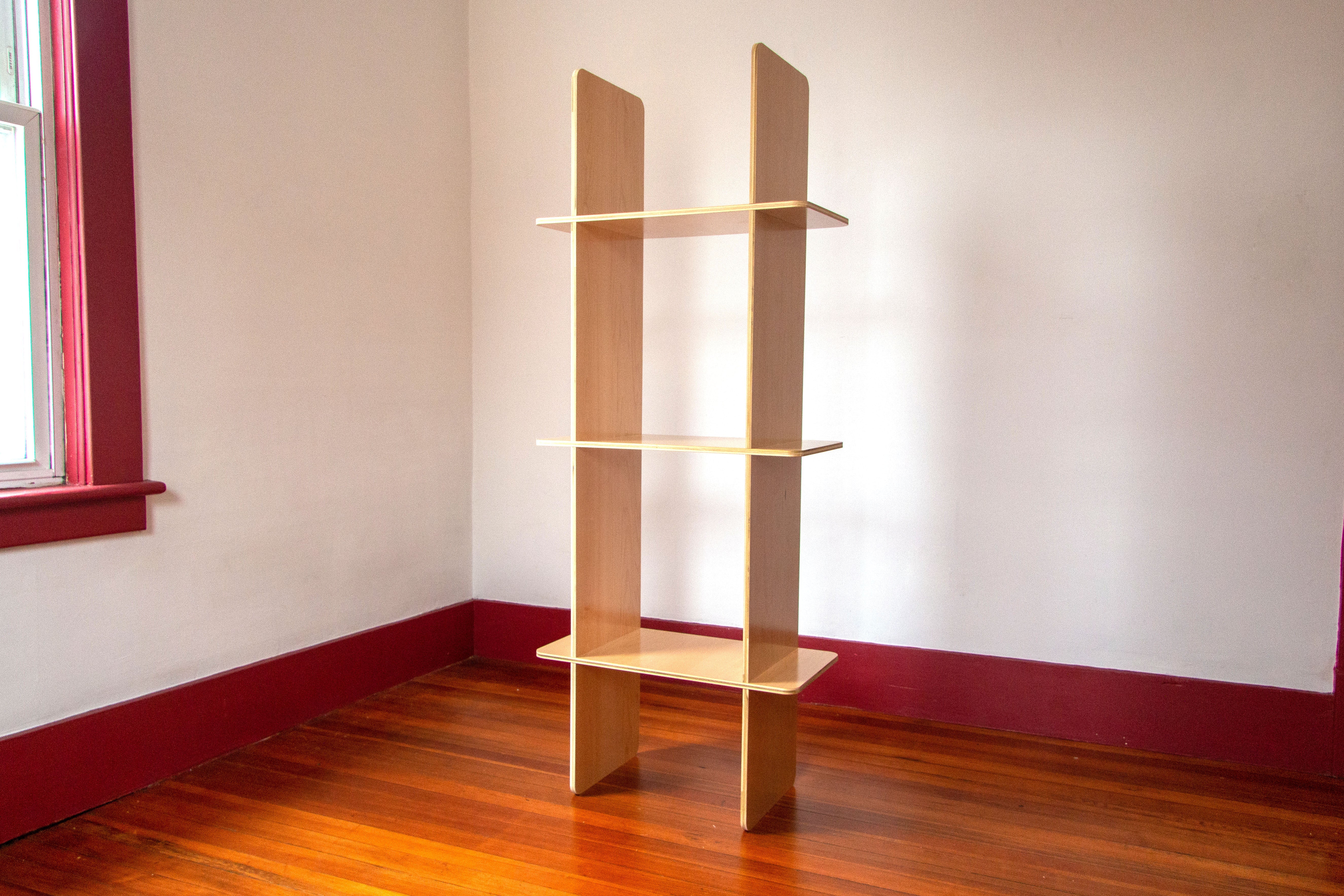 5x2 Shelf