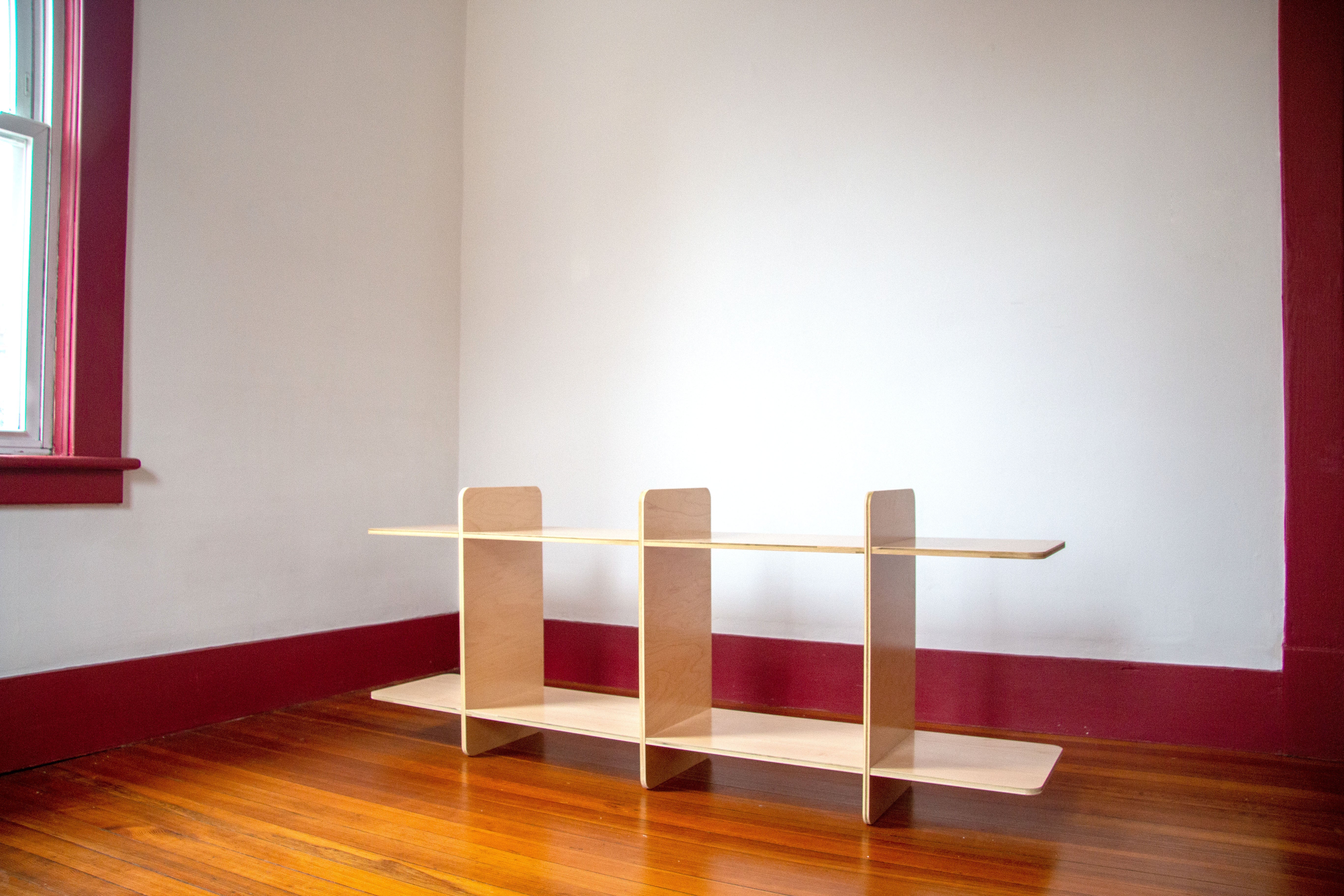 5x2 Shelf